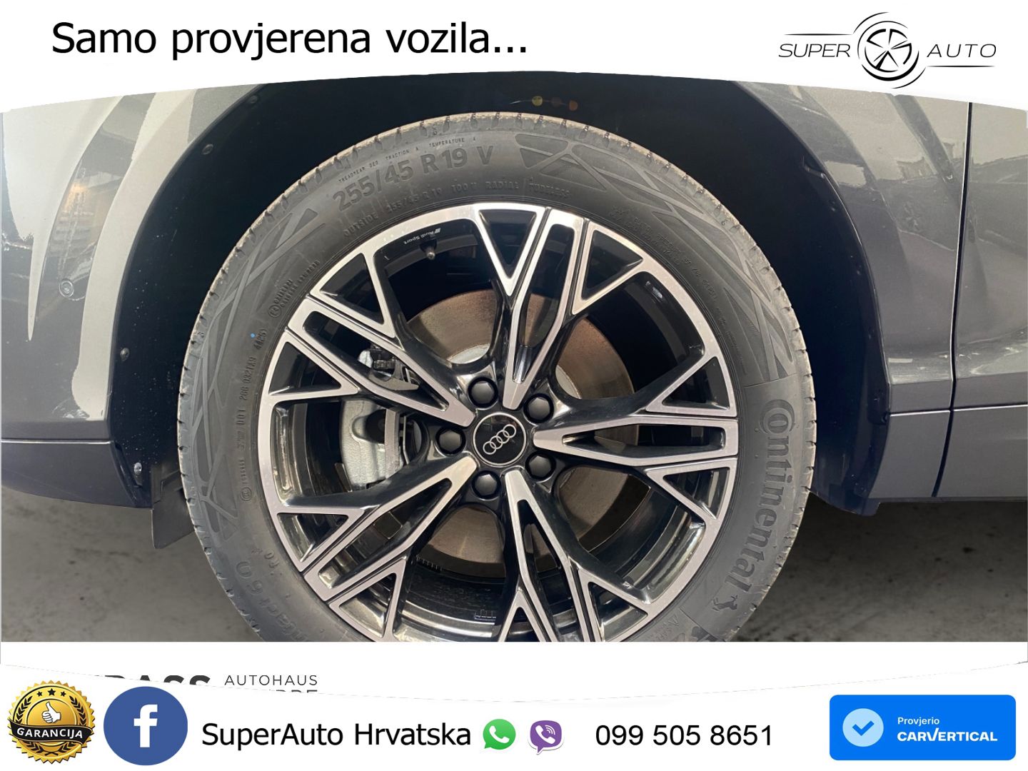 Audi Q3 Sportback 1.5 TFSIe (272 KS) S tronic S line LED+GR SJED+ACC