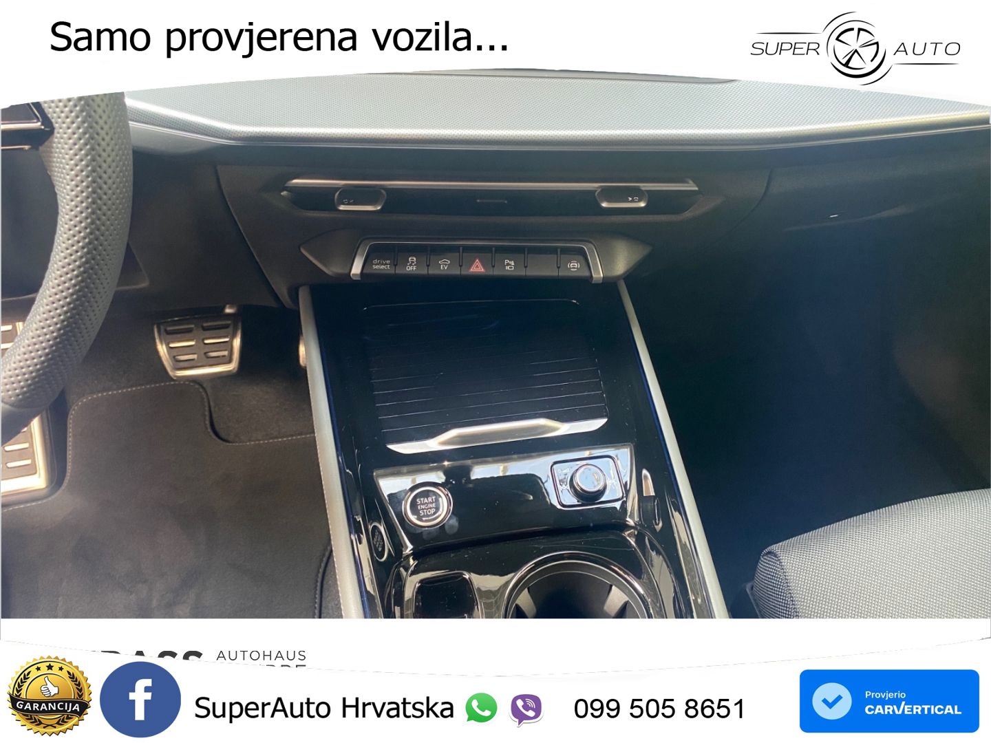 Audi Q3 Sportback 1.5 TFSIe (272 KS) S tronic S line LED+GR SJED+ACC