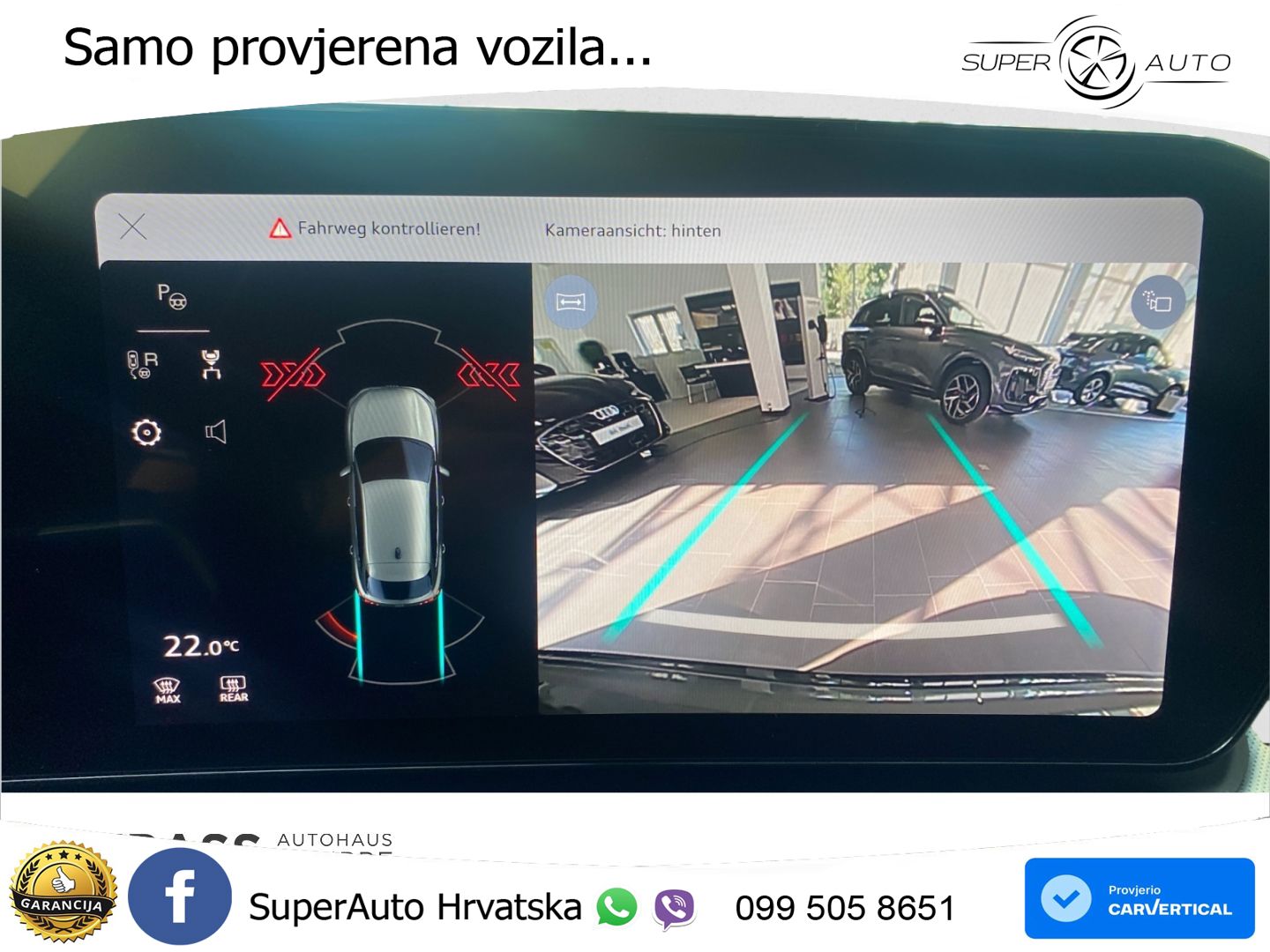 Audi Q3 Sportback 1.5 TFSIe (272 KS) S tronic S line LED+GR SJED+ACC