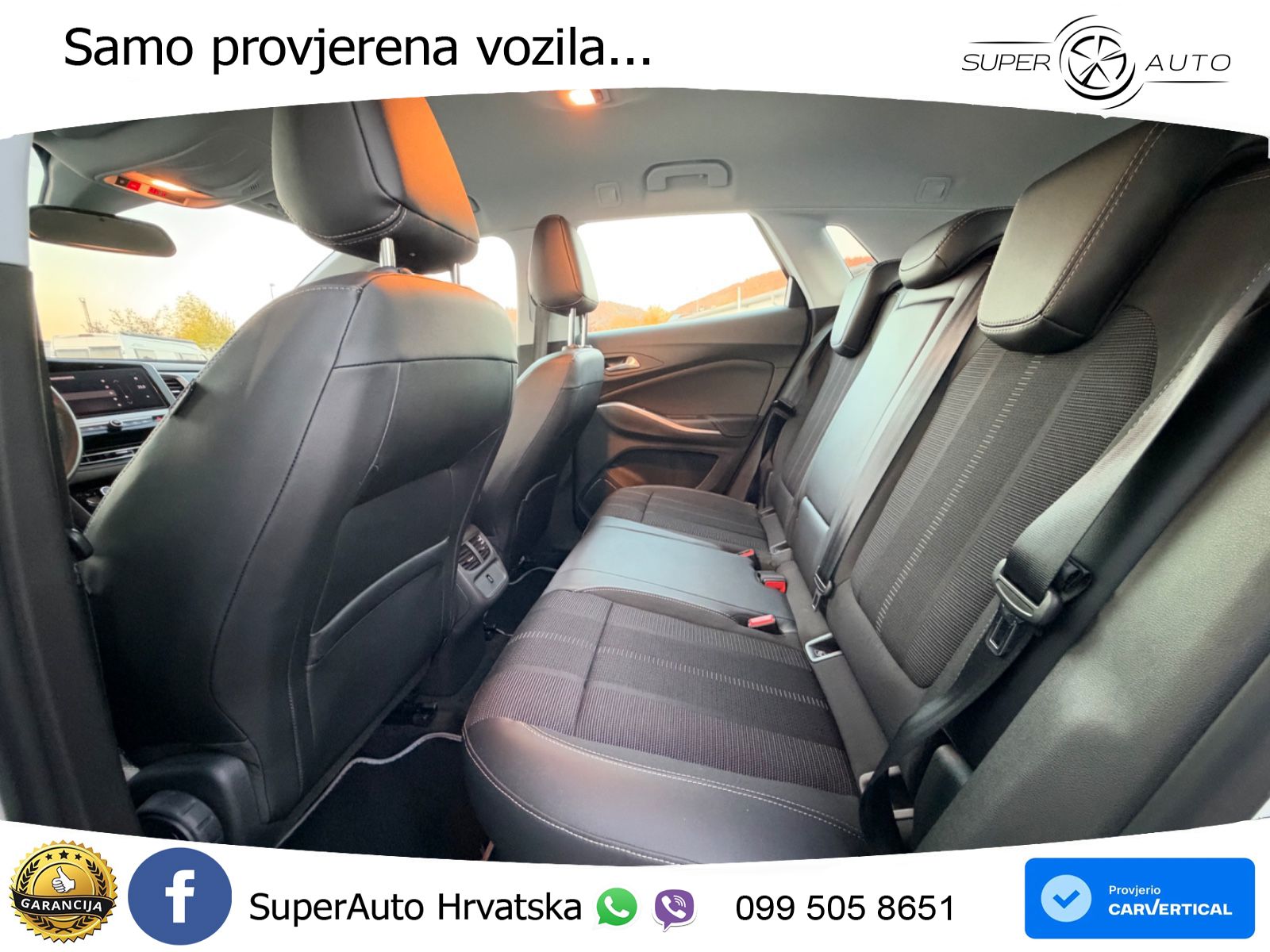 Opel Grandland 1.5d (130 KS) Automatic GS LED+GR SJED+ACC