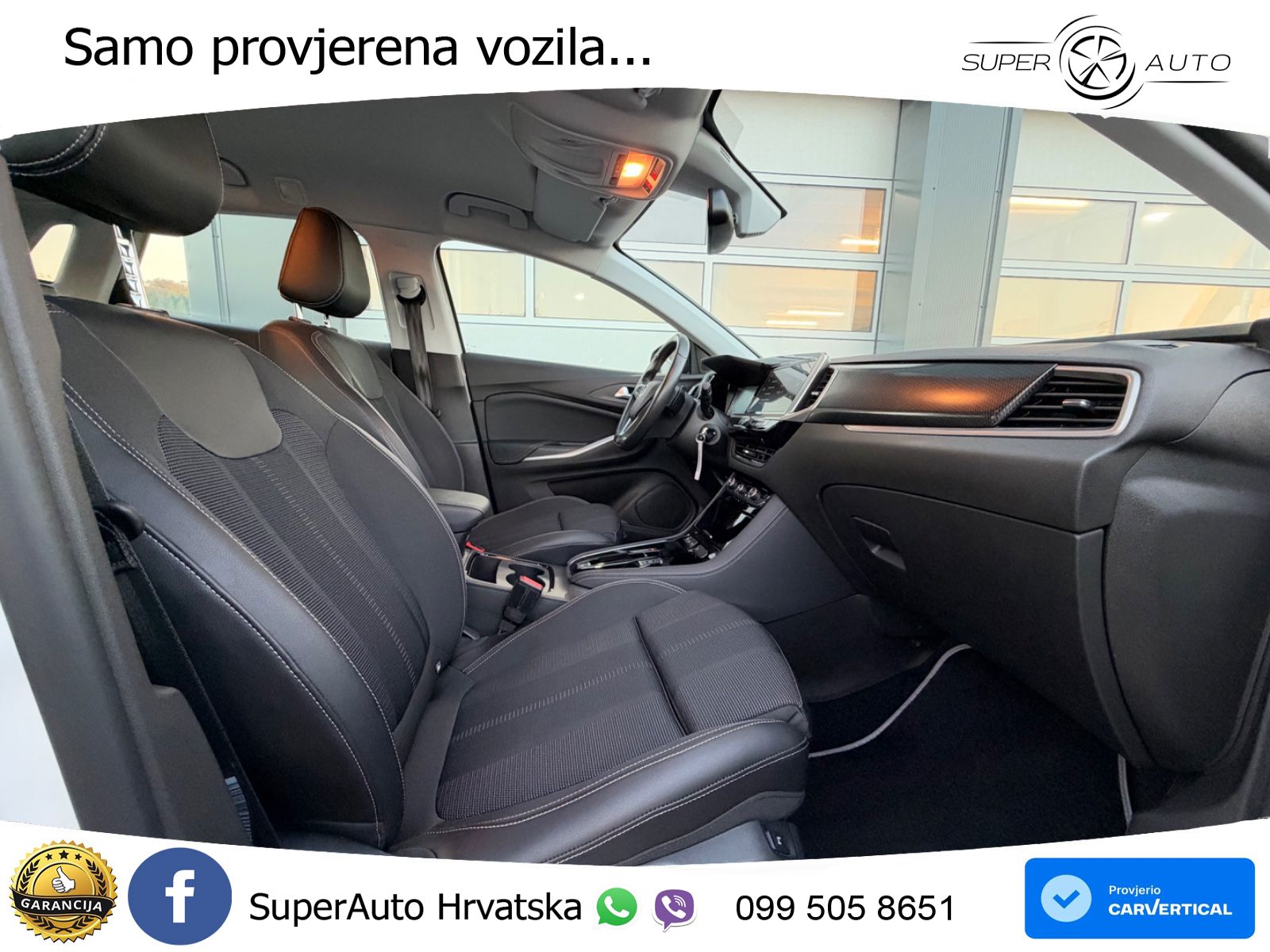 Opel Grandland 1.5d (130 KS) Automatic GS LED+GR SJED+ACC