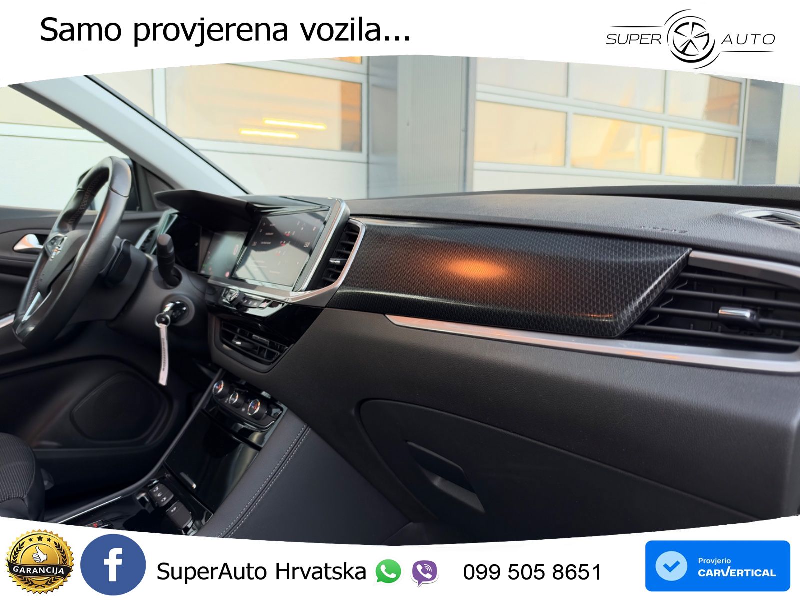 Opel Grandland 1.5d (130 KS) Automatic GS LED+GR SJED+ACC
