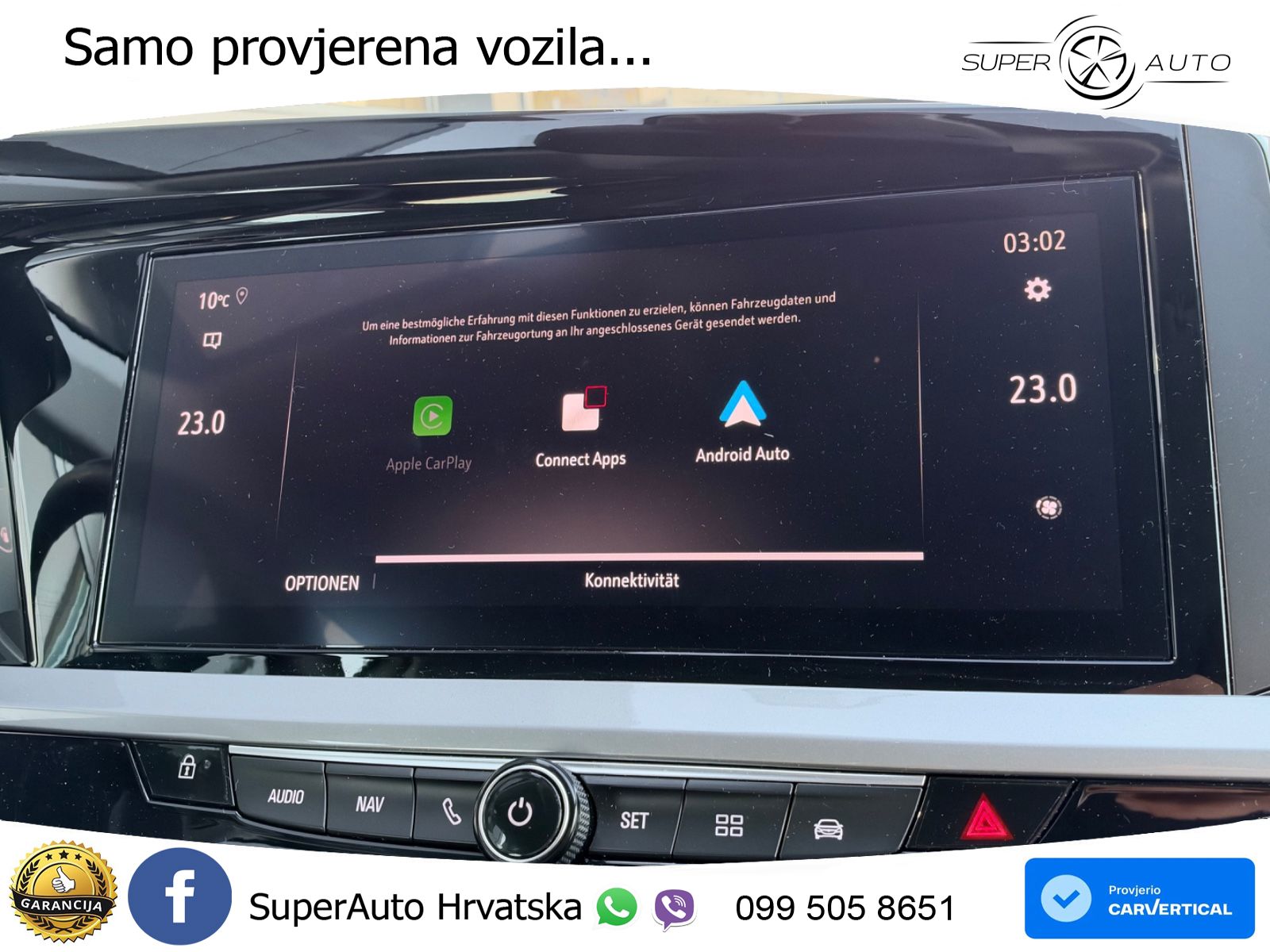 Opel Grandland 1.5d (130 KS) Automatic GS LED+GR SJED+ACC