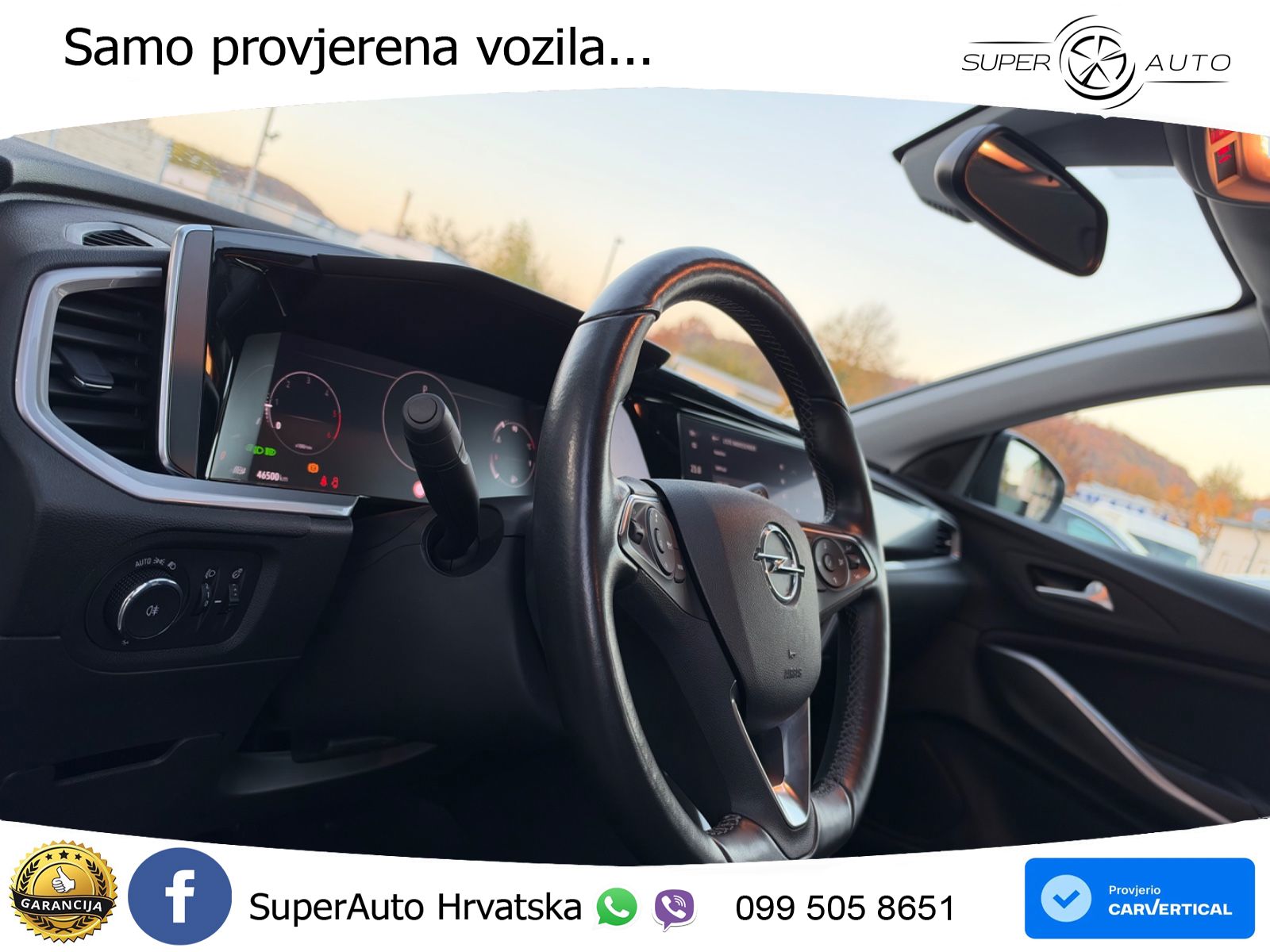 Opel Grandland 1.5d (130 KS) Automatic GS LED+GR SJED+ACC