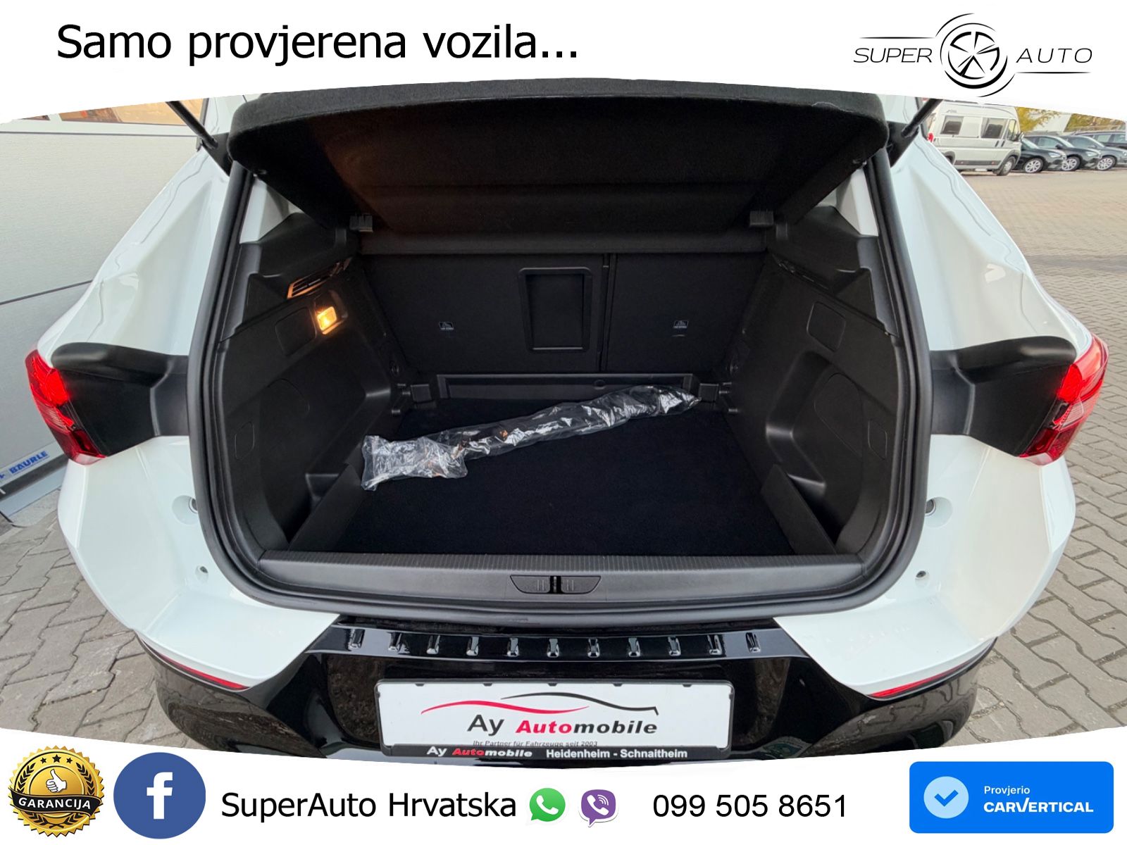 Opel Grandland 1.5d (130 KS) Automatic GS LED+GR SJED+ACC