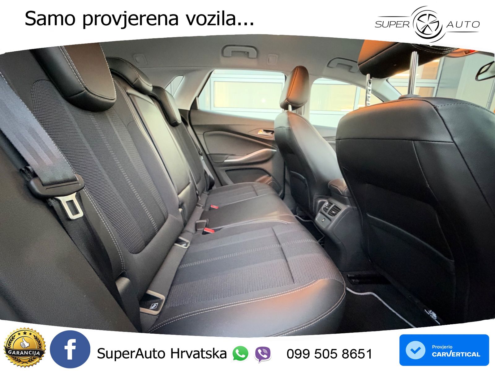 Opel Grandland 1.5d (130 KS) Automatic GS LED+GR SJED+ACC