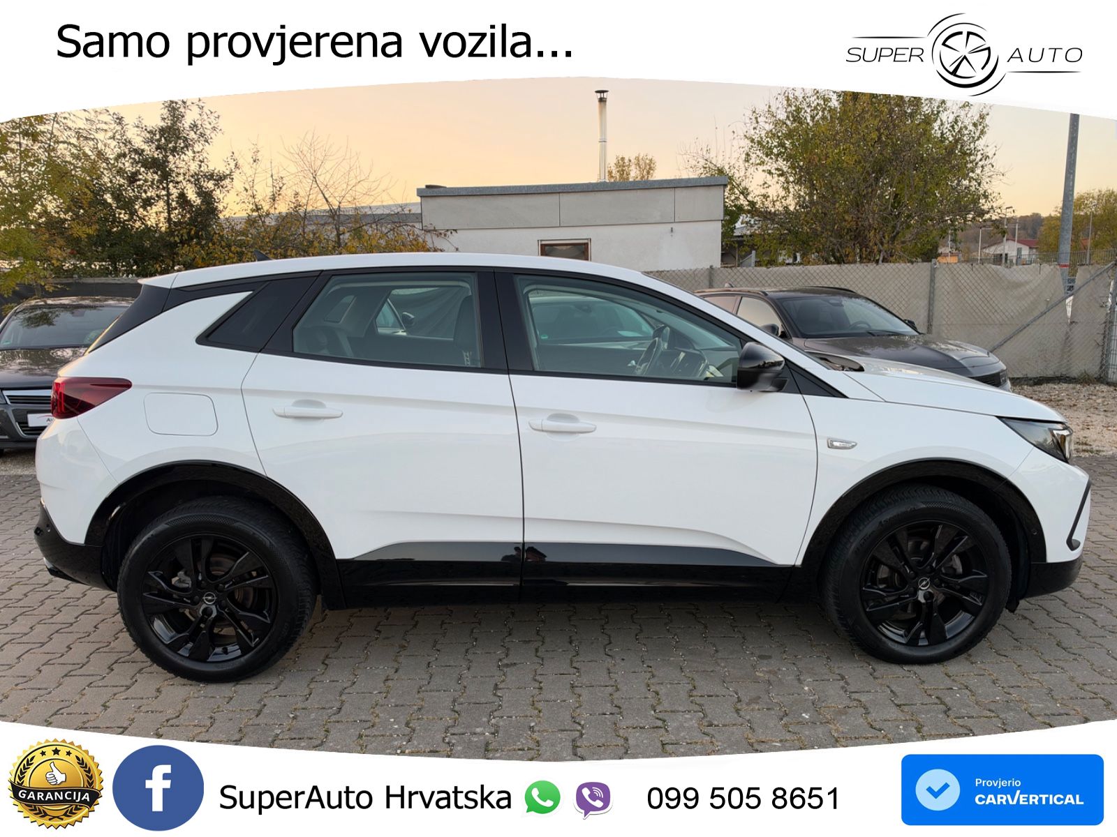 Opel Grandland 1.5d (130 KS) Automatic GS LED+GR SJED+ACC
