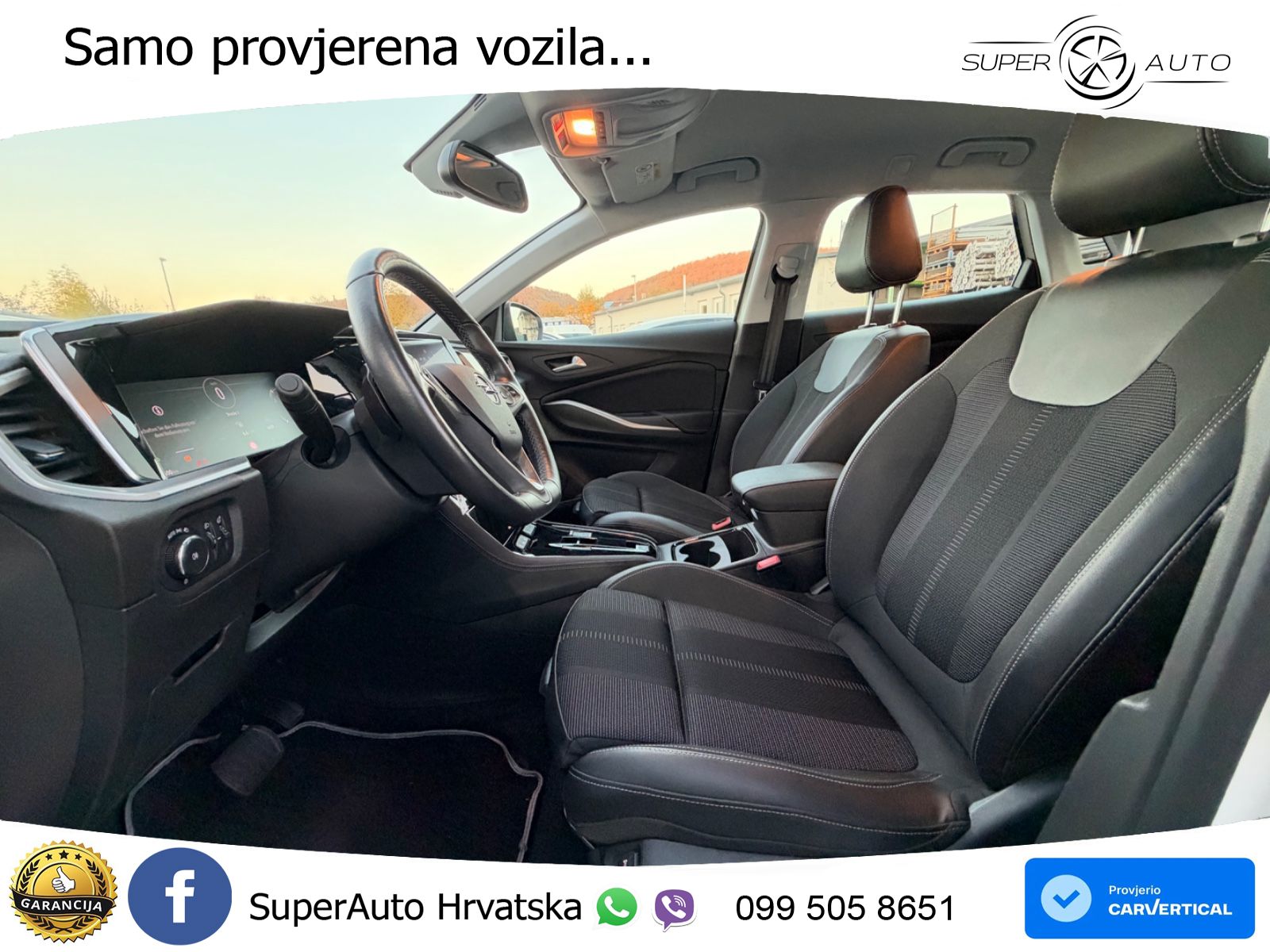 Opel Grandland 1.5d (130 KS) Automatic GS LED+GR SJED+ACC