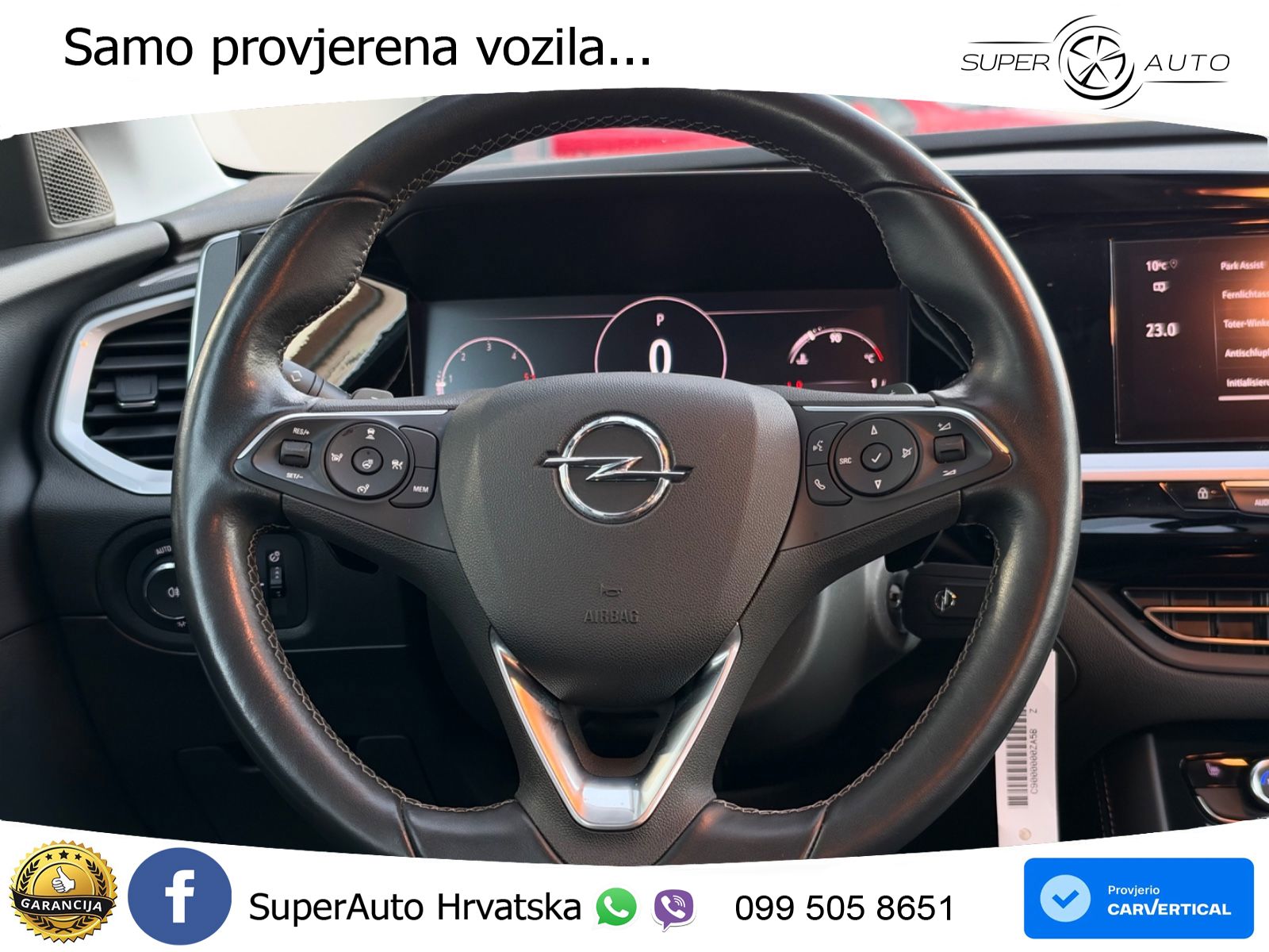 Opel Grandland 1.5d (130 KS) Automatic GS LED+GR SJED+ACC