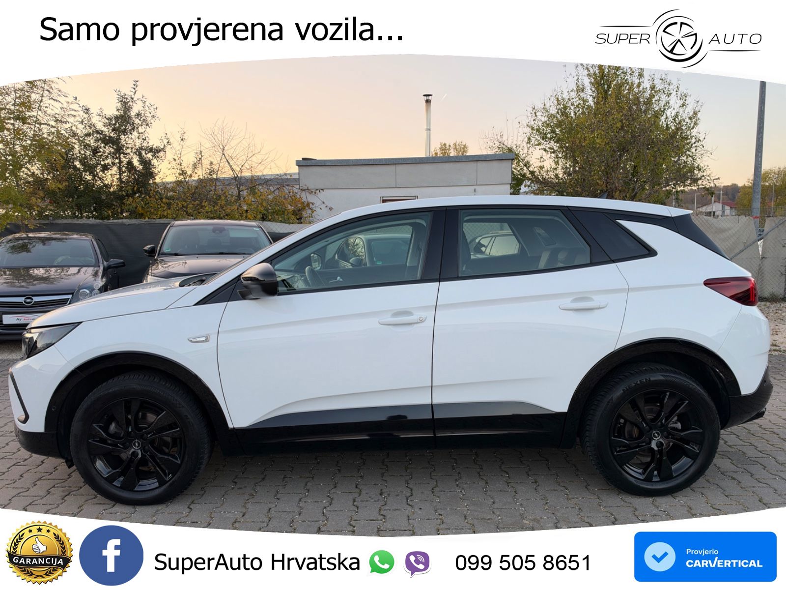 Opel Grandland 1.5d (130 KS) Automatic GS LED+GR SJED+ACC