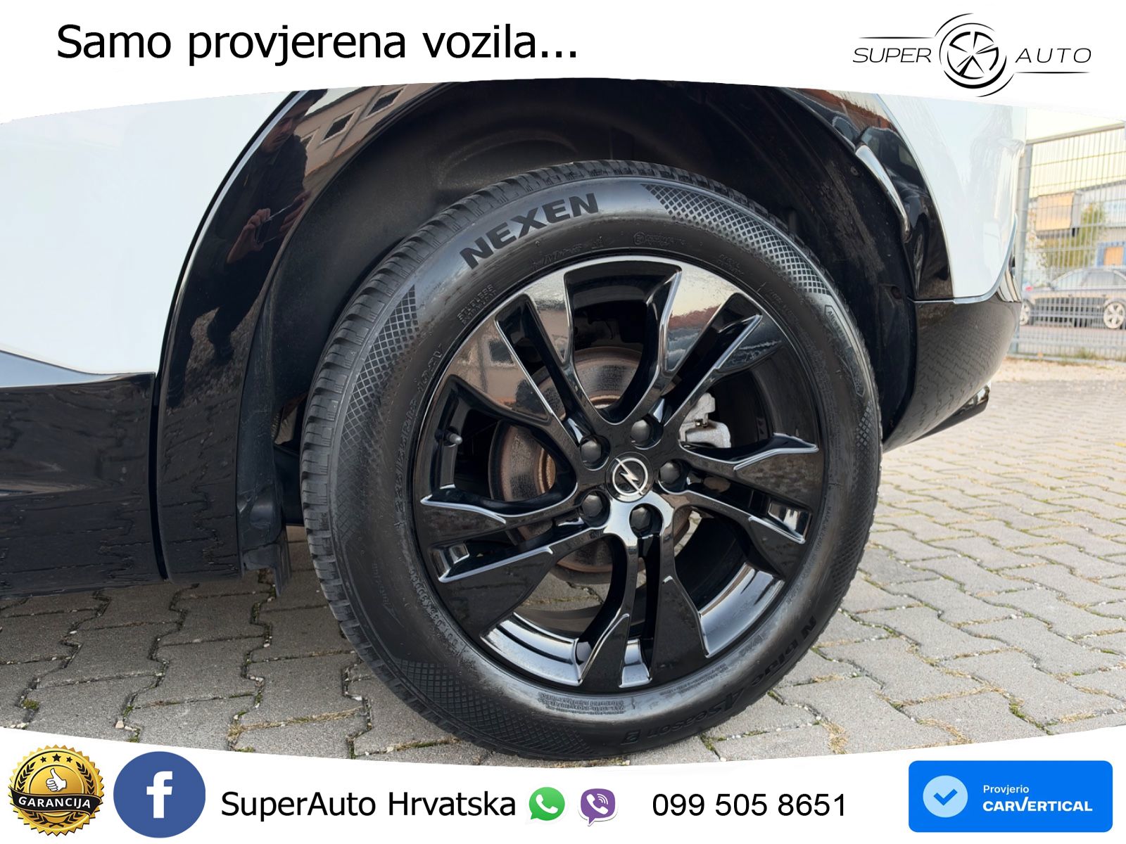 Opel Grandland 1.5d (130 KS) Automatic GS LED+GR SJED+ACC