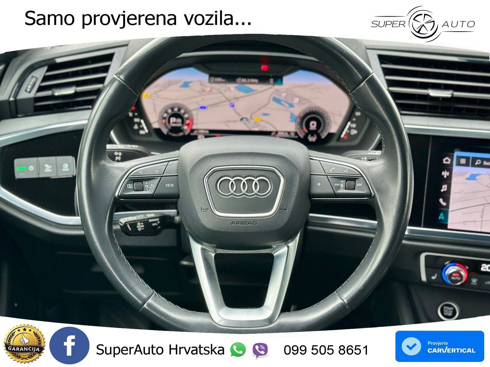 Audi Q3 II Sportback 45 TFSI (245 KS) quattro S tronic LED+GR SJED+ACC