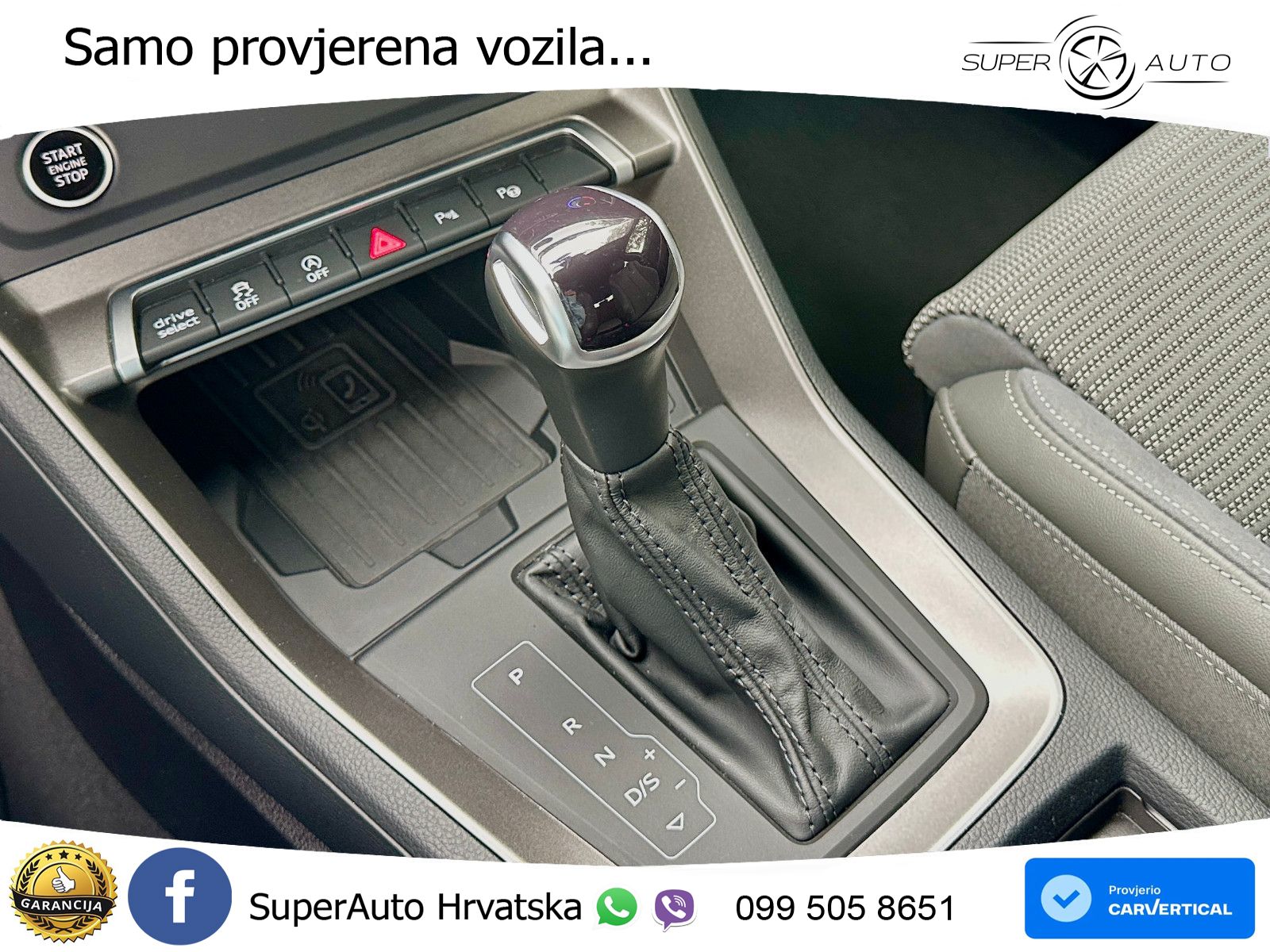 Audi Q3 II Sportback 45 TFSI (245 KS) quattro S tronic LED+GR SJED+ACC