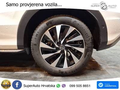 Volkswagen T-Roc 1.5 eTSI (116 KS)  DSG LED+GR SJED+ACC