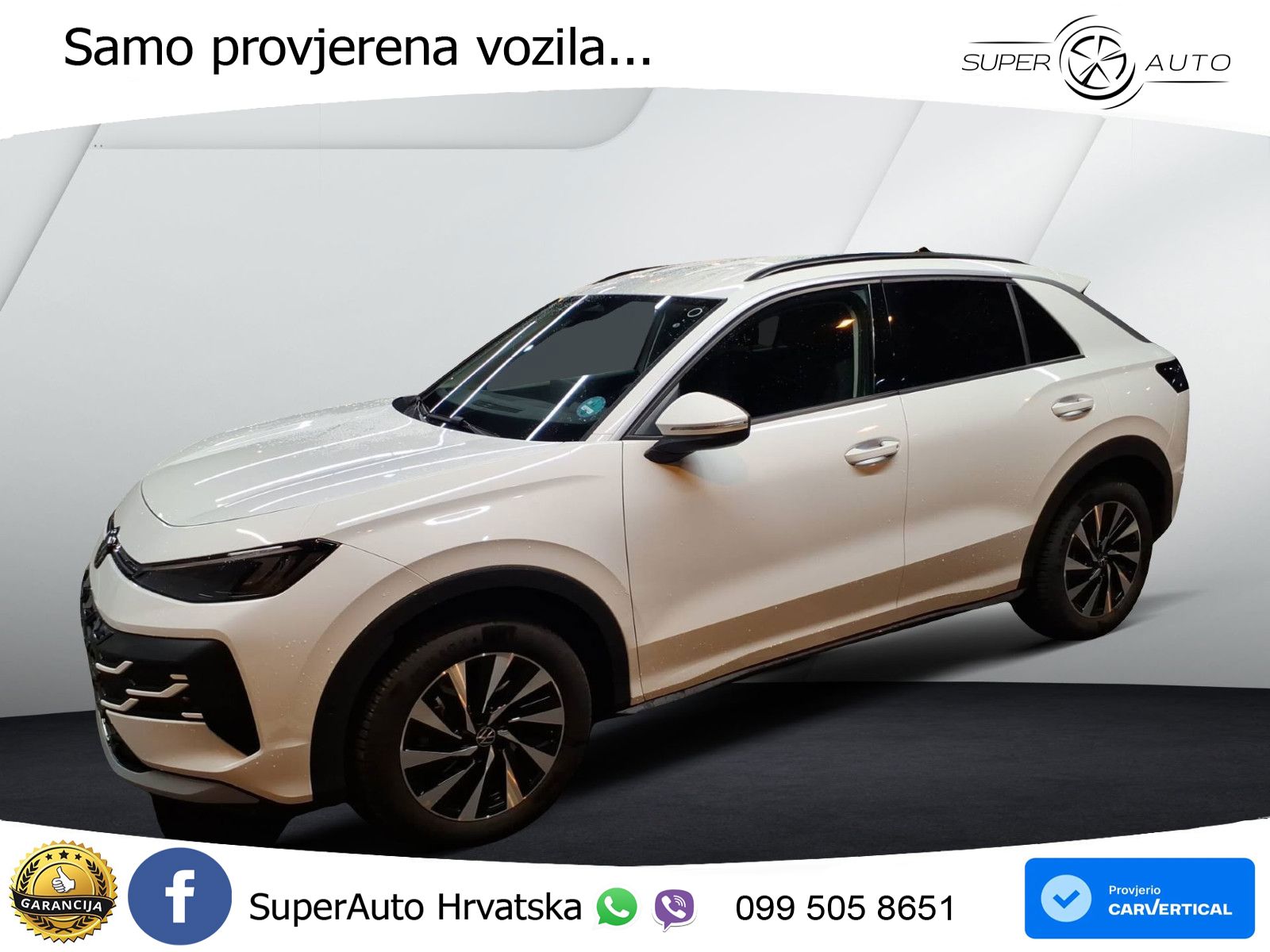 Volkswagen T-Roc 1.5 eTSI (116 KS)  DSG LED+GR SJED+ACC
