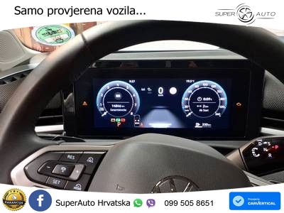 Volkswagen T-Roc 1.5 eTSI (116 KS)  DSG LED+GR SJED+ACC