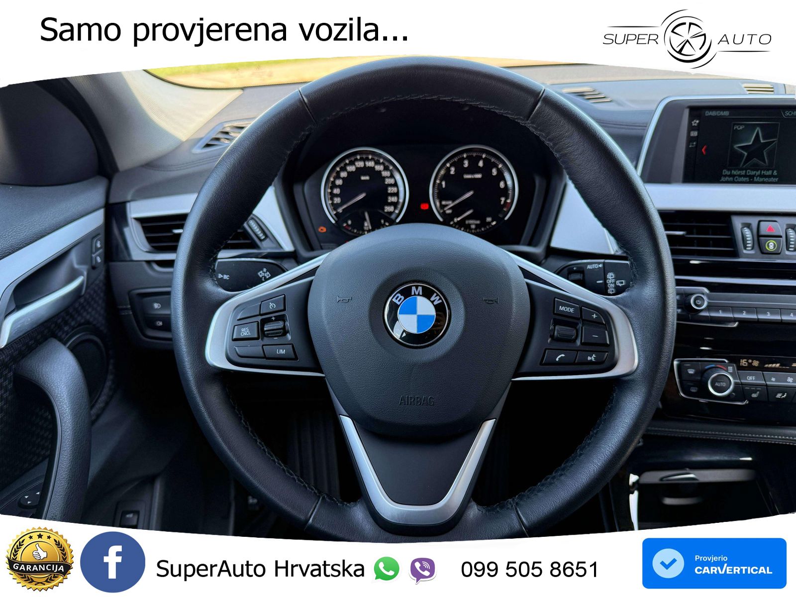 BMW X2 xDrive20i Steptronic Advantage