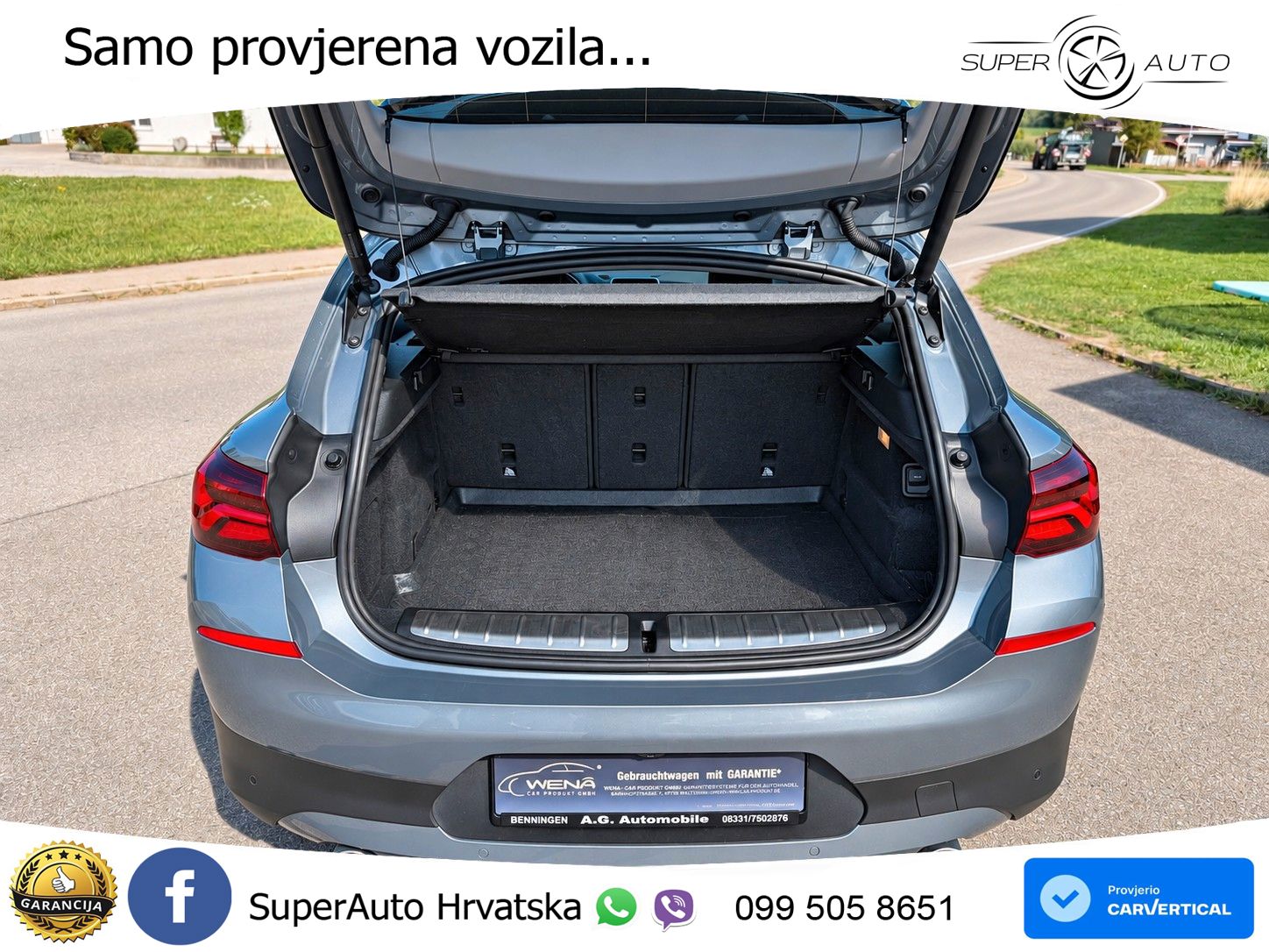 BMW X2 xDrive20i Steptronic Advantage