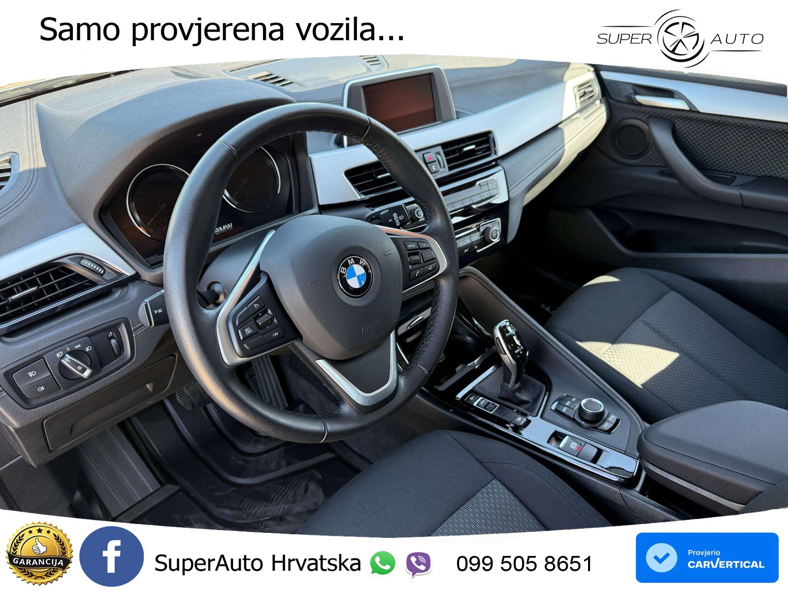 BMW X2 xDrive20i Steptronic Advantage