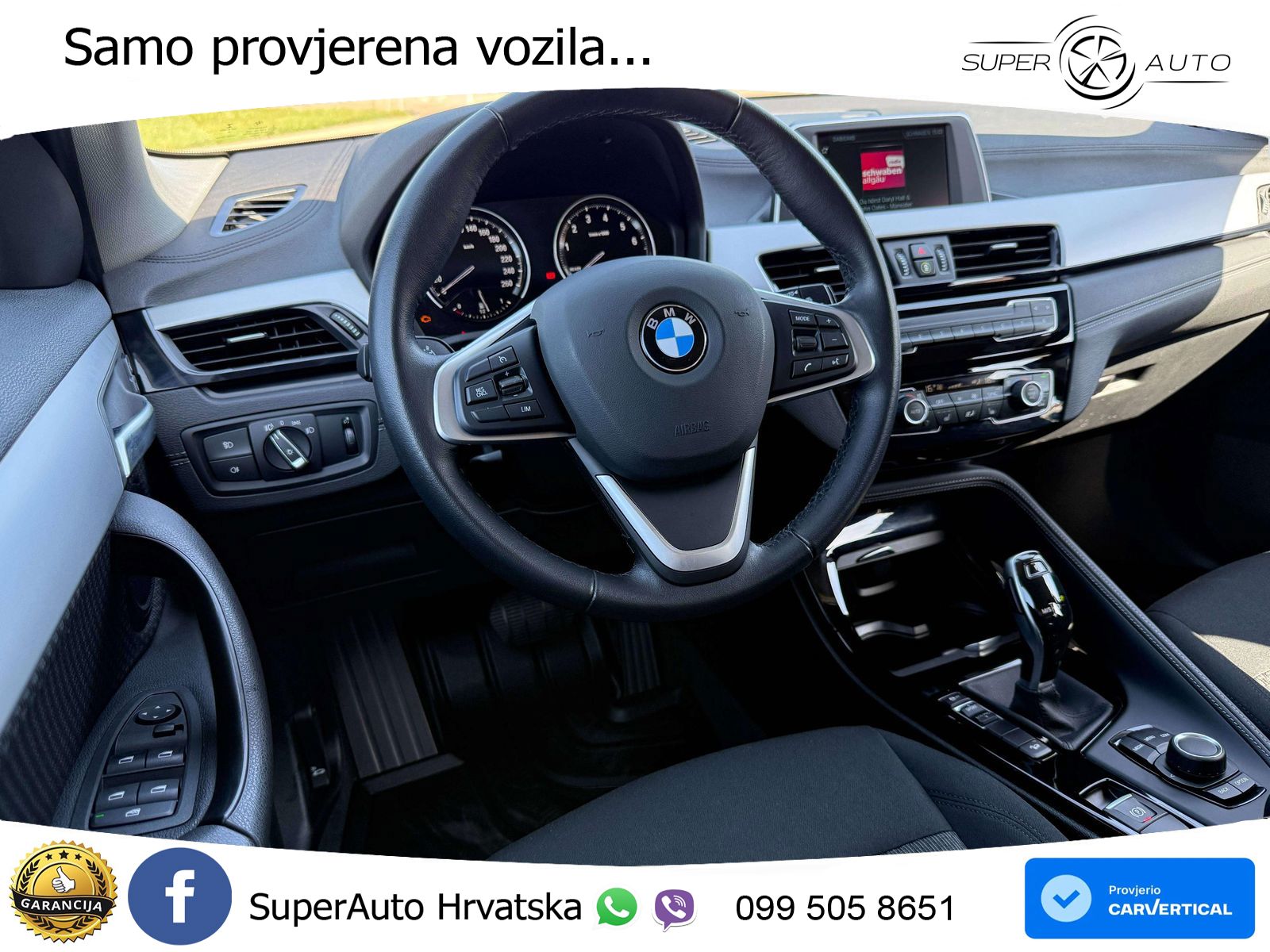BMW X2 xDrive20i Steptronic Advantage