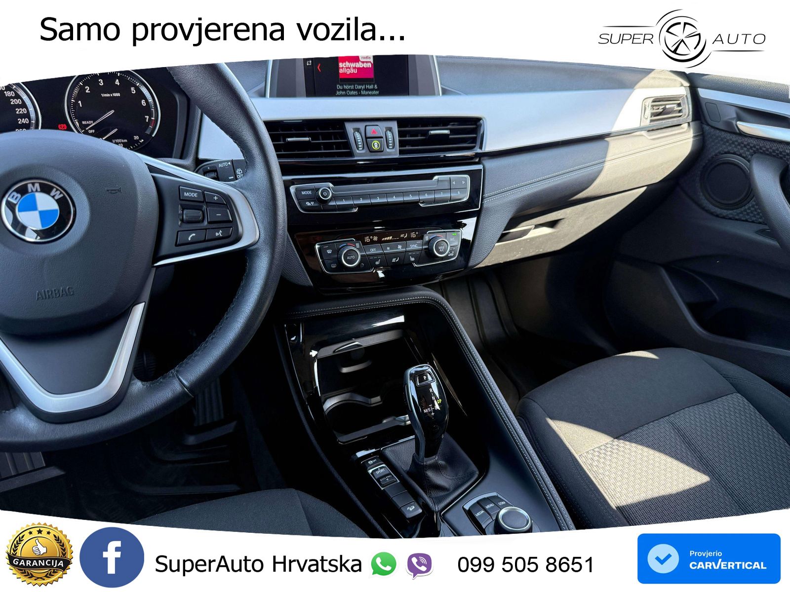 BMW X2 xDrive20i Steptronic Advantage