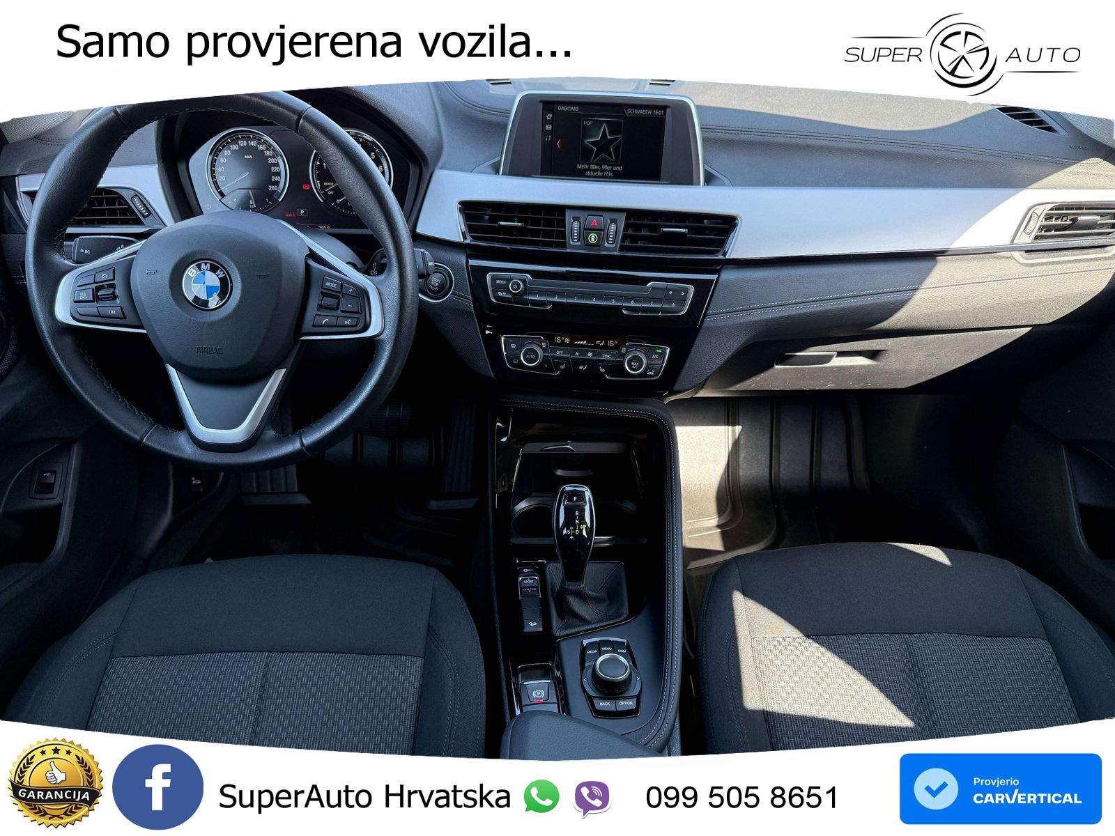 BMW X2 xDrive20i Steptronic Advantage
