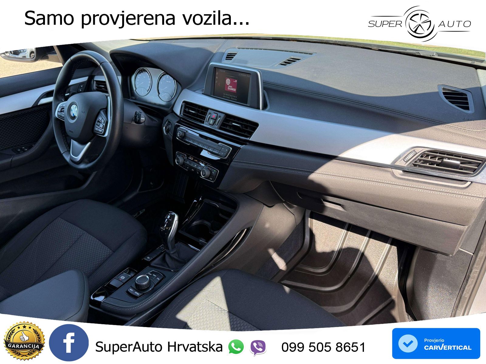 BMW X2 xDrive20i Steptronic Advantage
