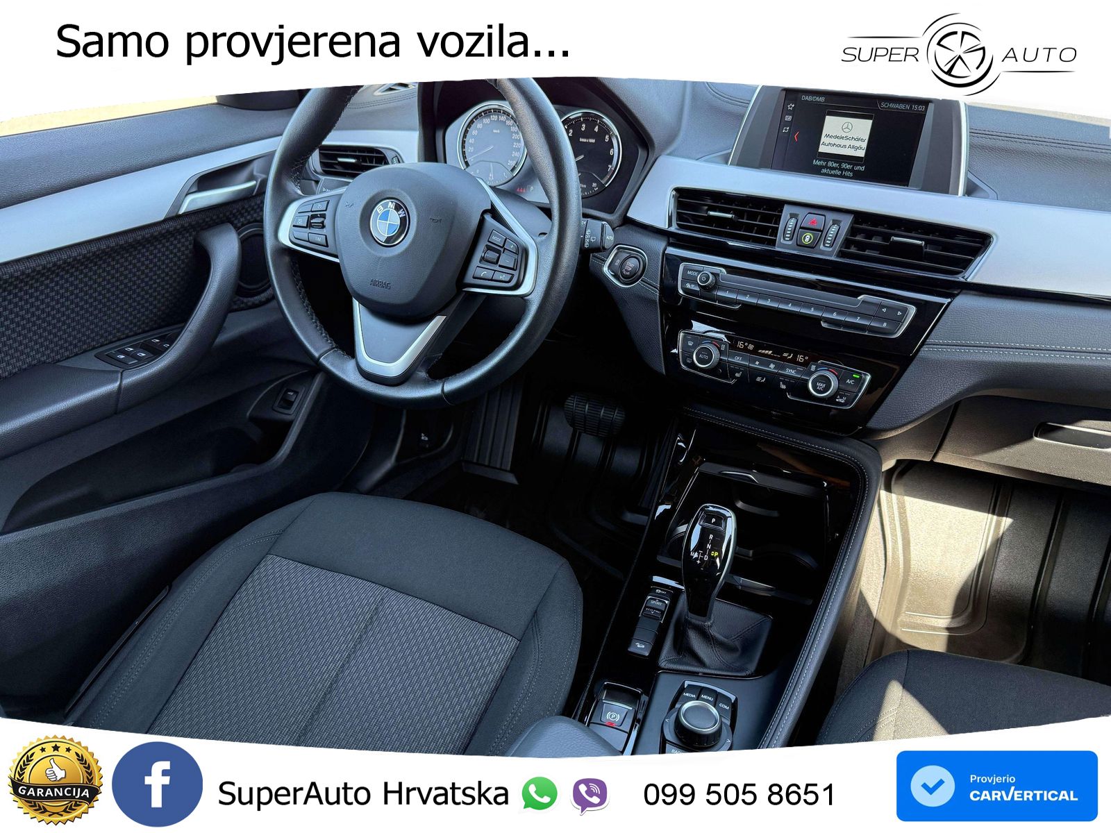 BMW X2 xDrive20i Steptronic Advantage