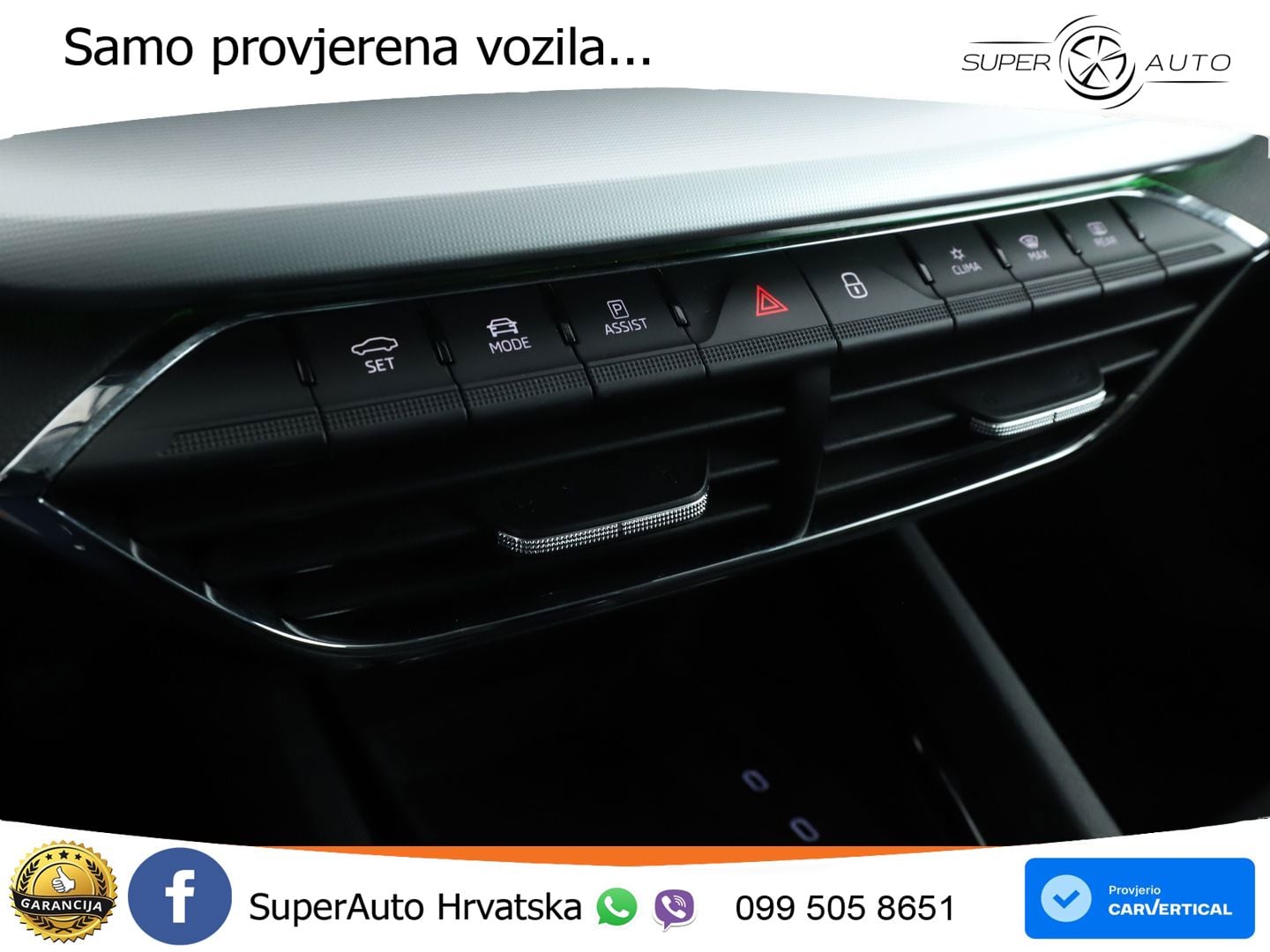 Škoda Octavia Combi 1.5 TSI (150 KS)