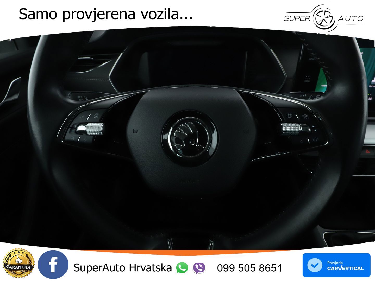 Škoda Octavia Combi 1.5 TSI (150 KS)