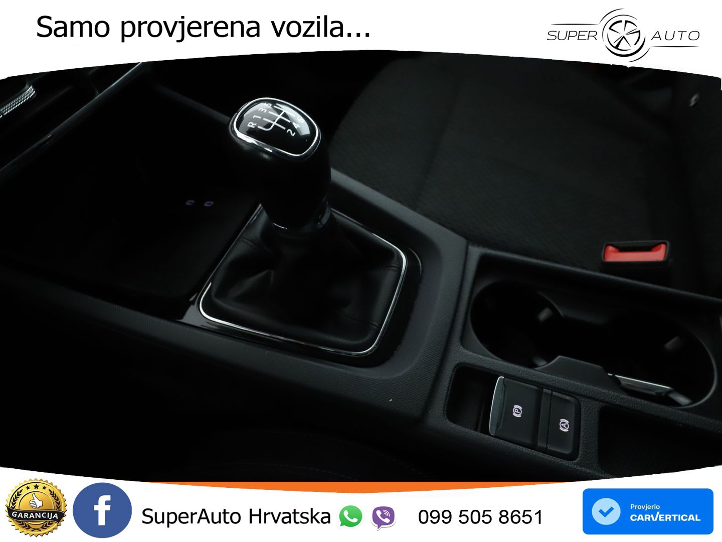 Škoda Octavia Combi 1.5 TSI (150 KS)