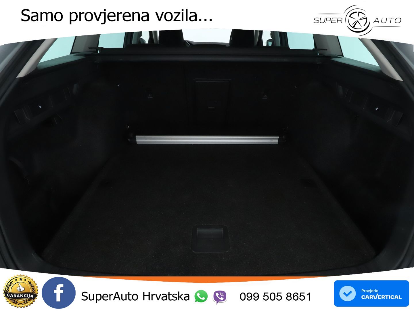 Škoda Octavia Combi 1.5 TSI (150 KS)