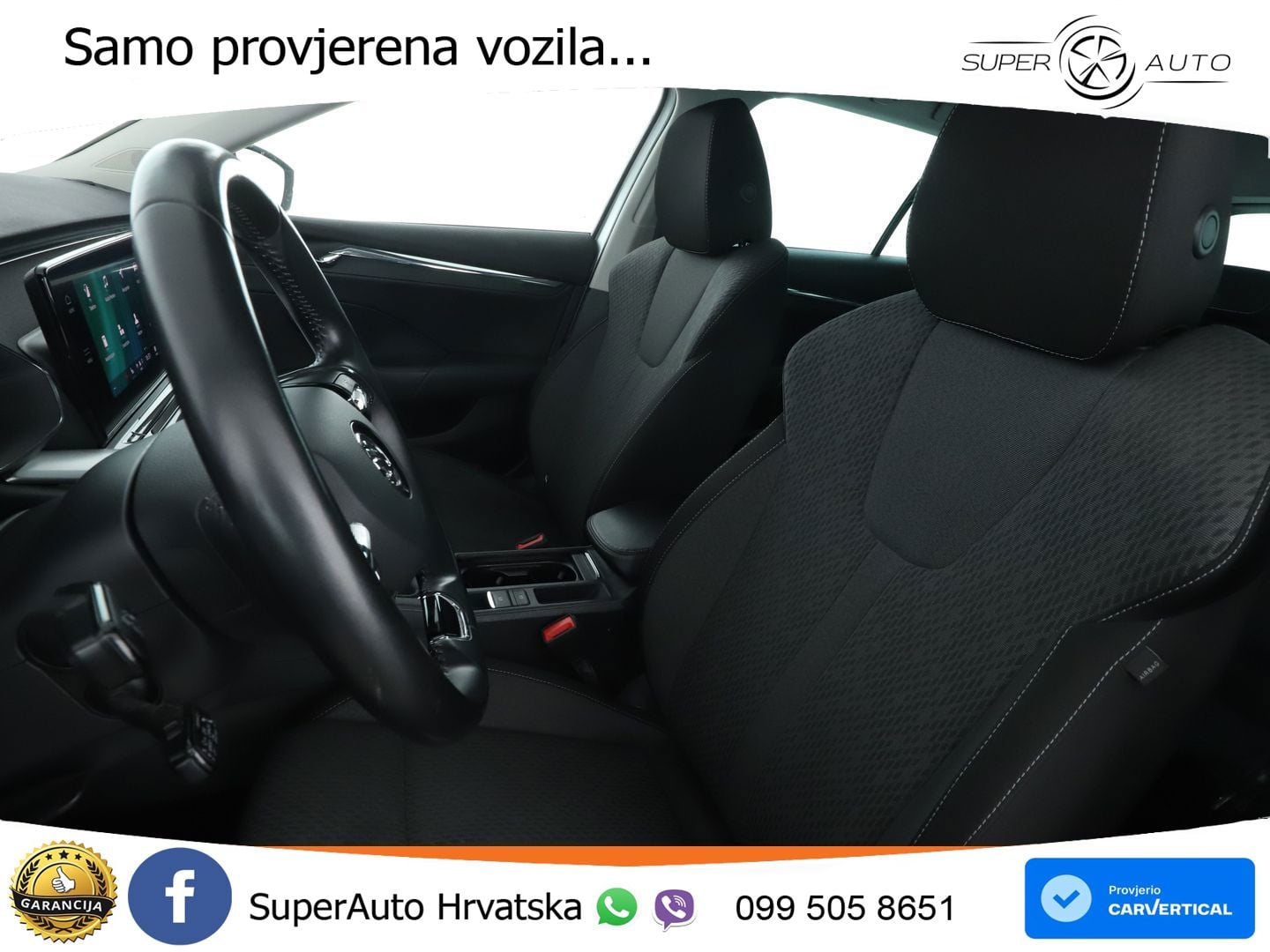 Škoda Octavia Combi 1.5 TSI (150 KS)