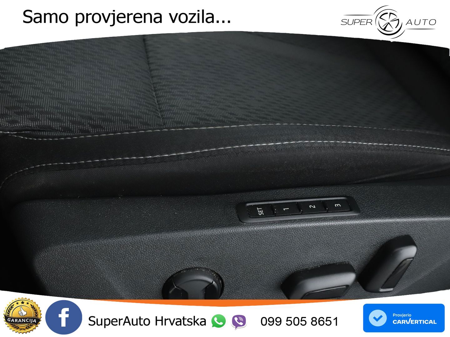 Škoda Octavia Combi 1.5 TSI (150 KS)