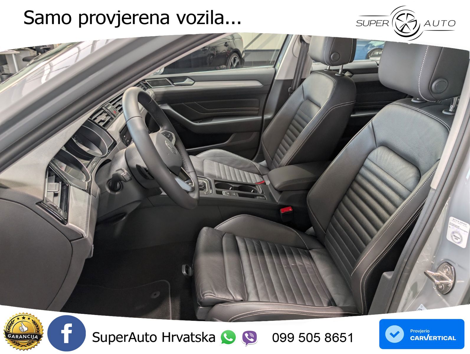 Volkswagen Passat Variant 2.0 TDI (200 KS) DSG Business LED+GR SJED+ACC