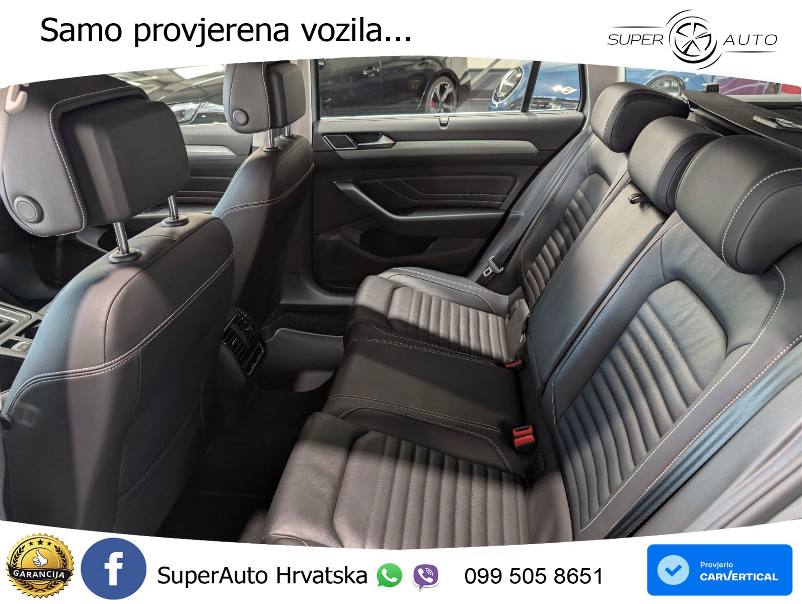 Volkswagen Passat Variant 2.0 TDI (200 KS) DSG Business LED+GR SJED+ACC