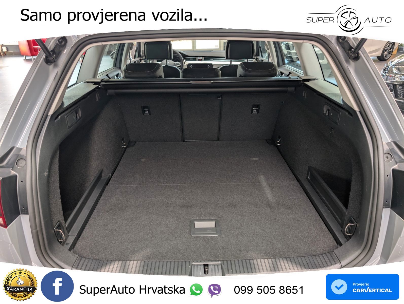 Volkswagen Passat Variant 2.0 TDI (200 KS) DSG Business LED+GR SJED+ACC