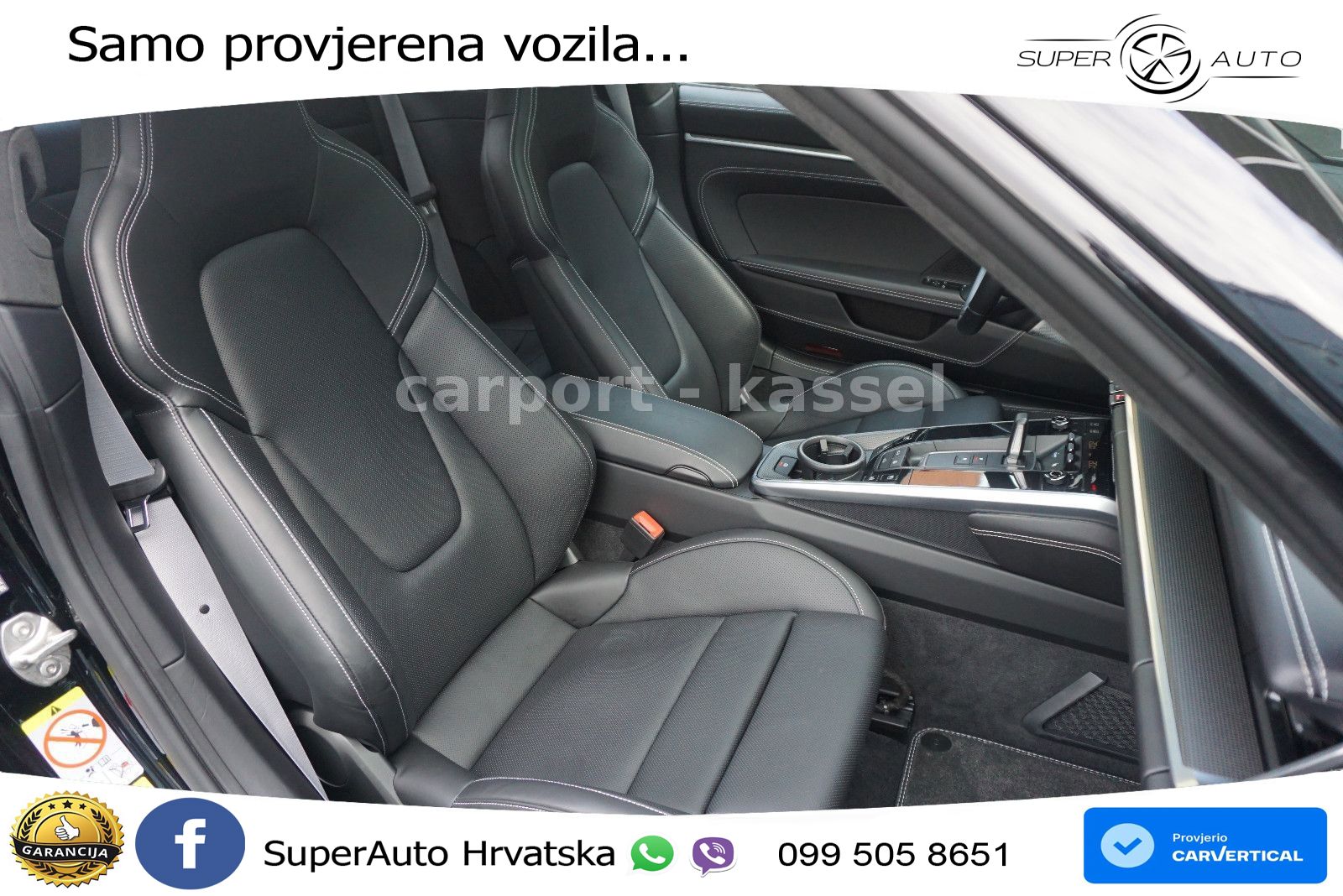 Porsche 911 Turbo S 3.8 (650 KS) PDK ZRAČNI+ACC+GR SJED+KAM+PANO