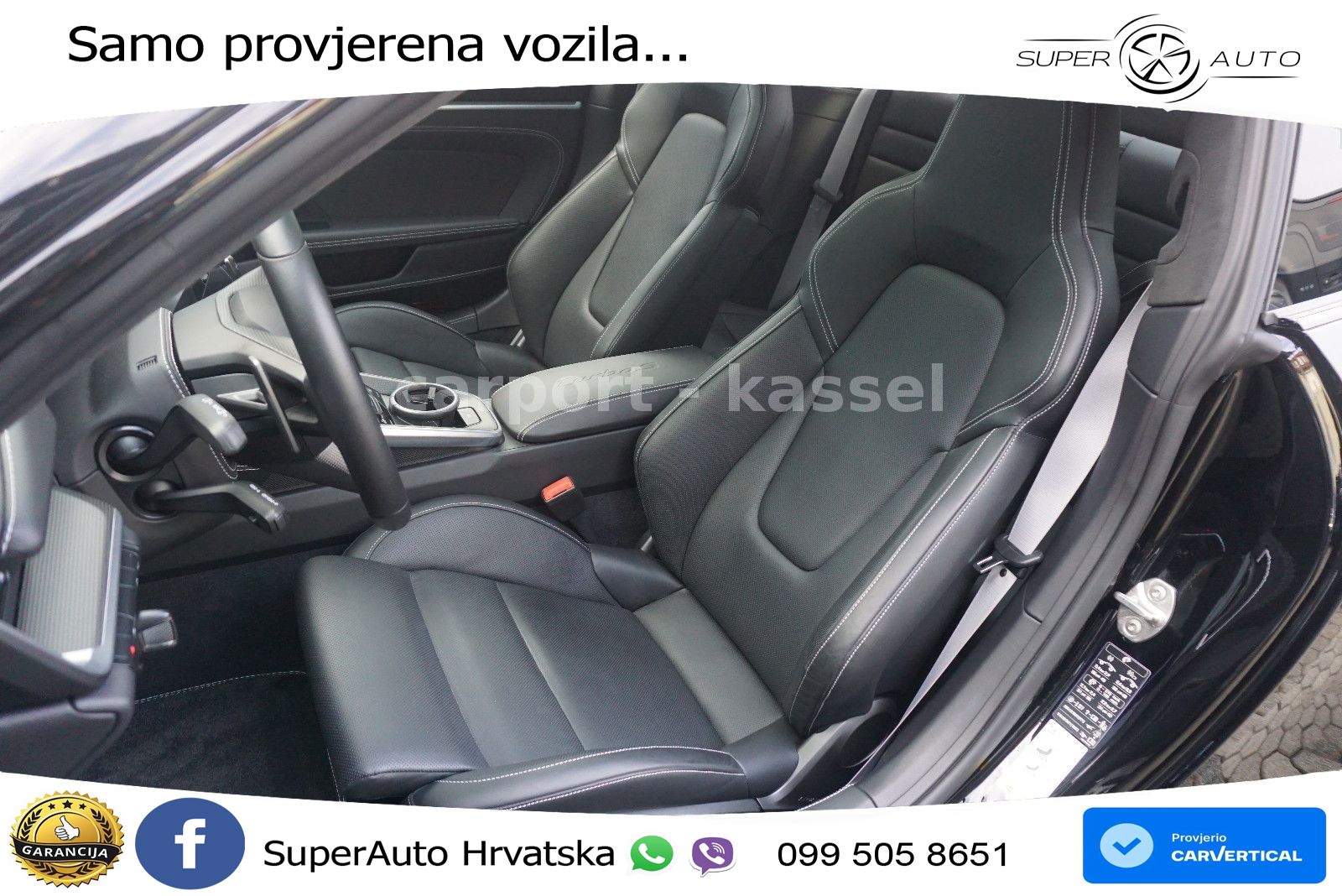 Porsche 911 Turbo S 3.8 (650 KS) PDK ZRAČNI+ACC+GR SJED+KAM+PANO
