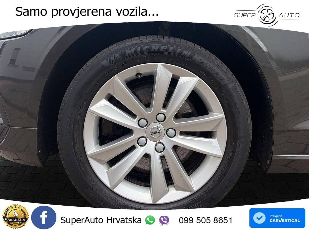 Volvo V60 2.0 B4 Diesel Geartronic