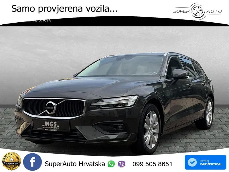 Volvo V60 2.0 B4 Diesel Geartronic