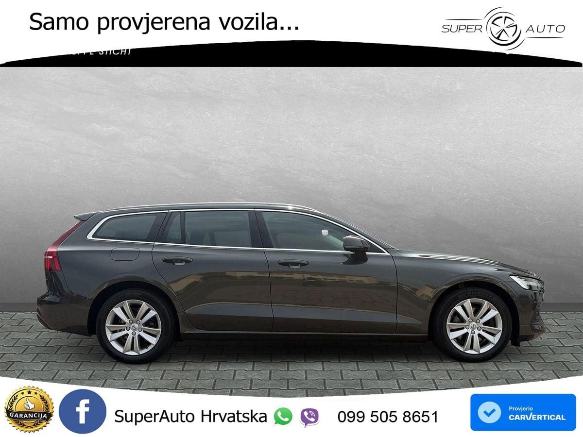 Volvo V60 2.0 B4 Diesel Geartronic