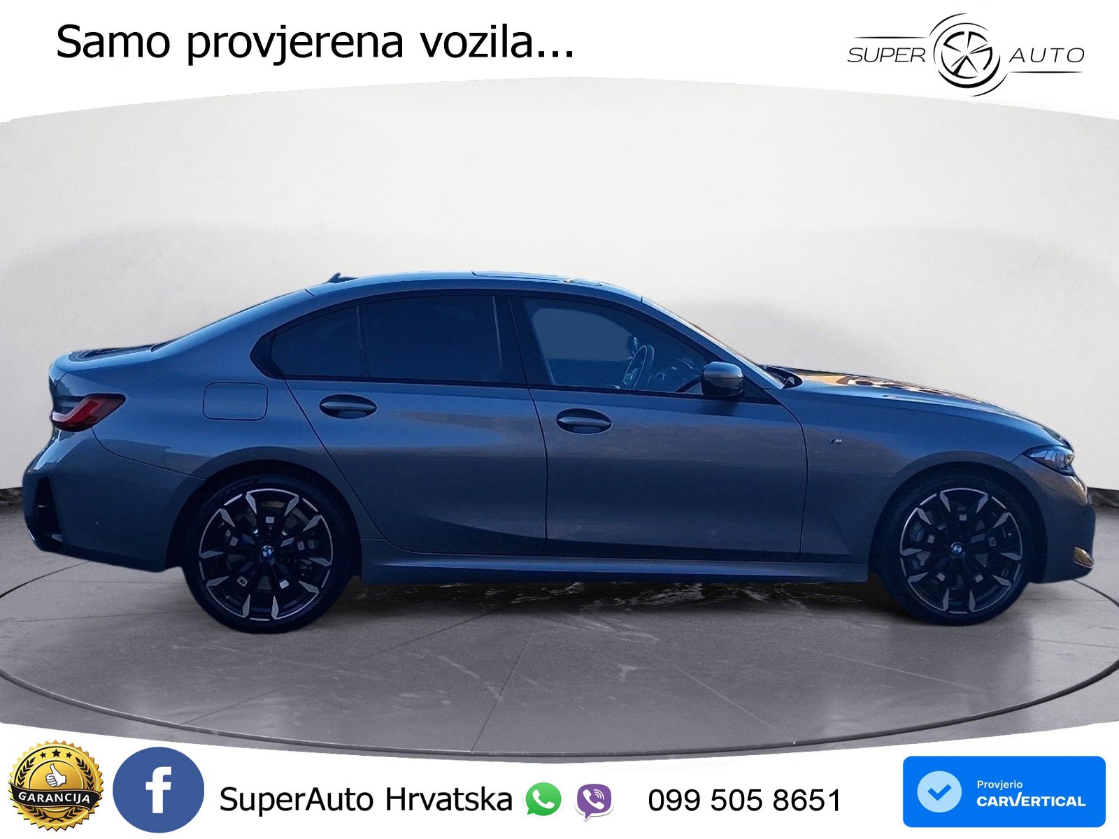 BMW 330i (245 KS) xDrive Steptronic LED+GR SJED+ACC