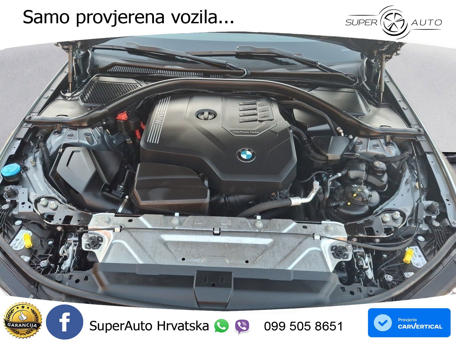 BMW 330i (245 KS) xDrive Steptronic LED+GR SJED+ACC