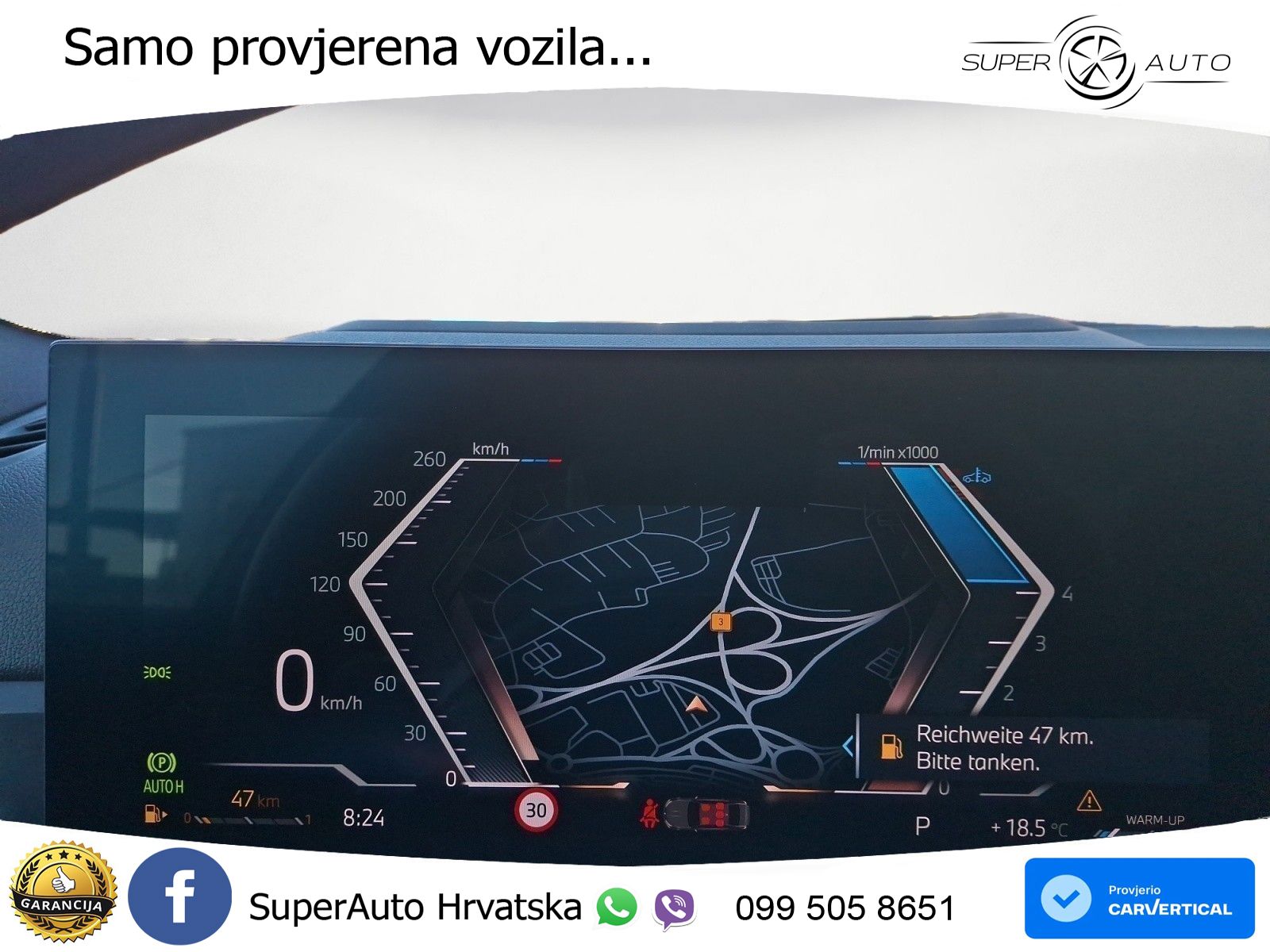 BMW 330i (245 KS) xDrive Steptronic LED+GR SJED+ACC