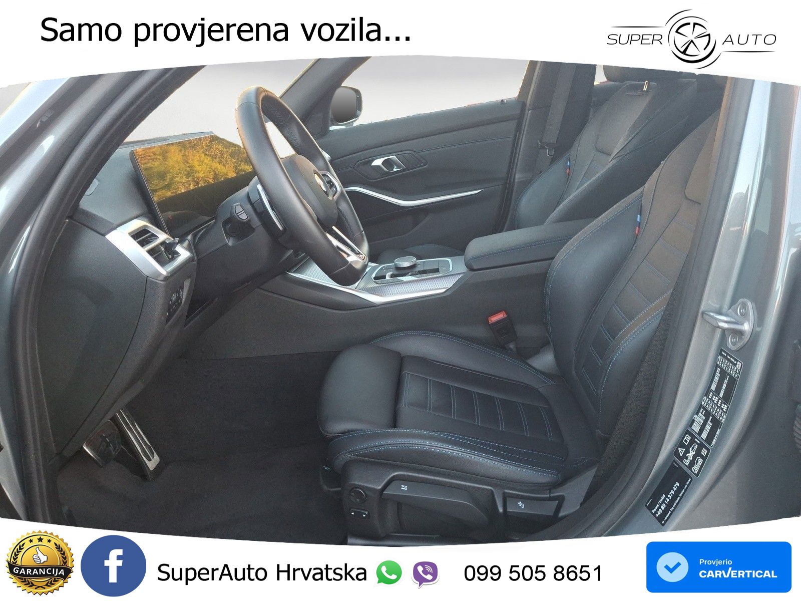 BMW 330i (245 KS) xDrive Steptronic LED+GR SJED+ACC