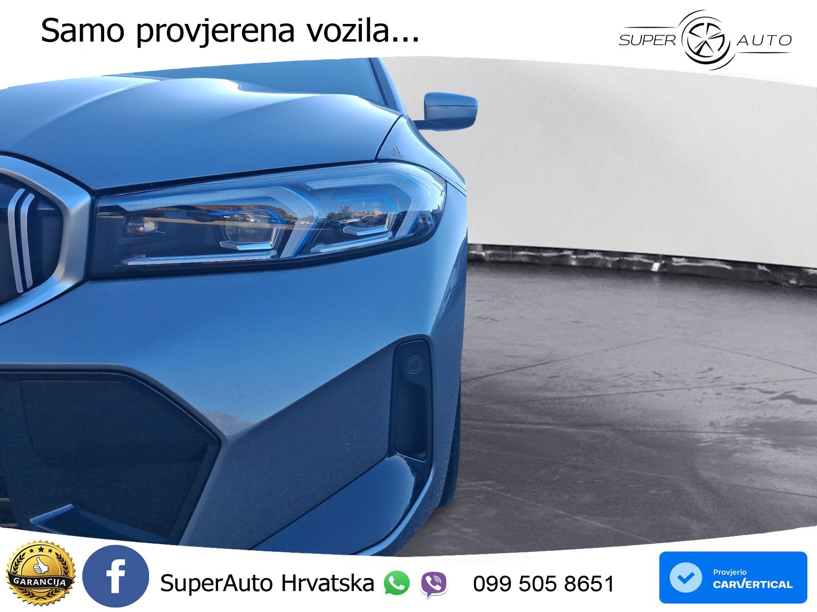 BMW 330i (245 KS) xDrive Steptronic LED+GR SJED+ACC