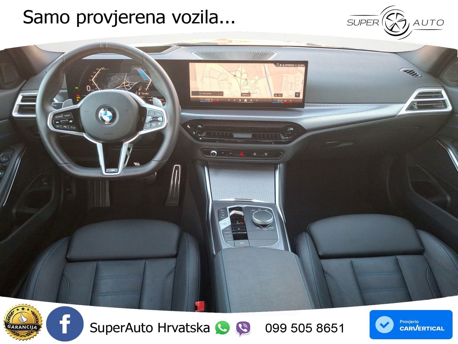 BMW 330i (245 KS) xDrive Steptronic LED+GR SJED+ACC