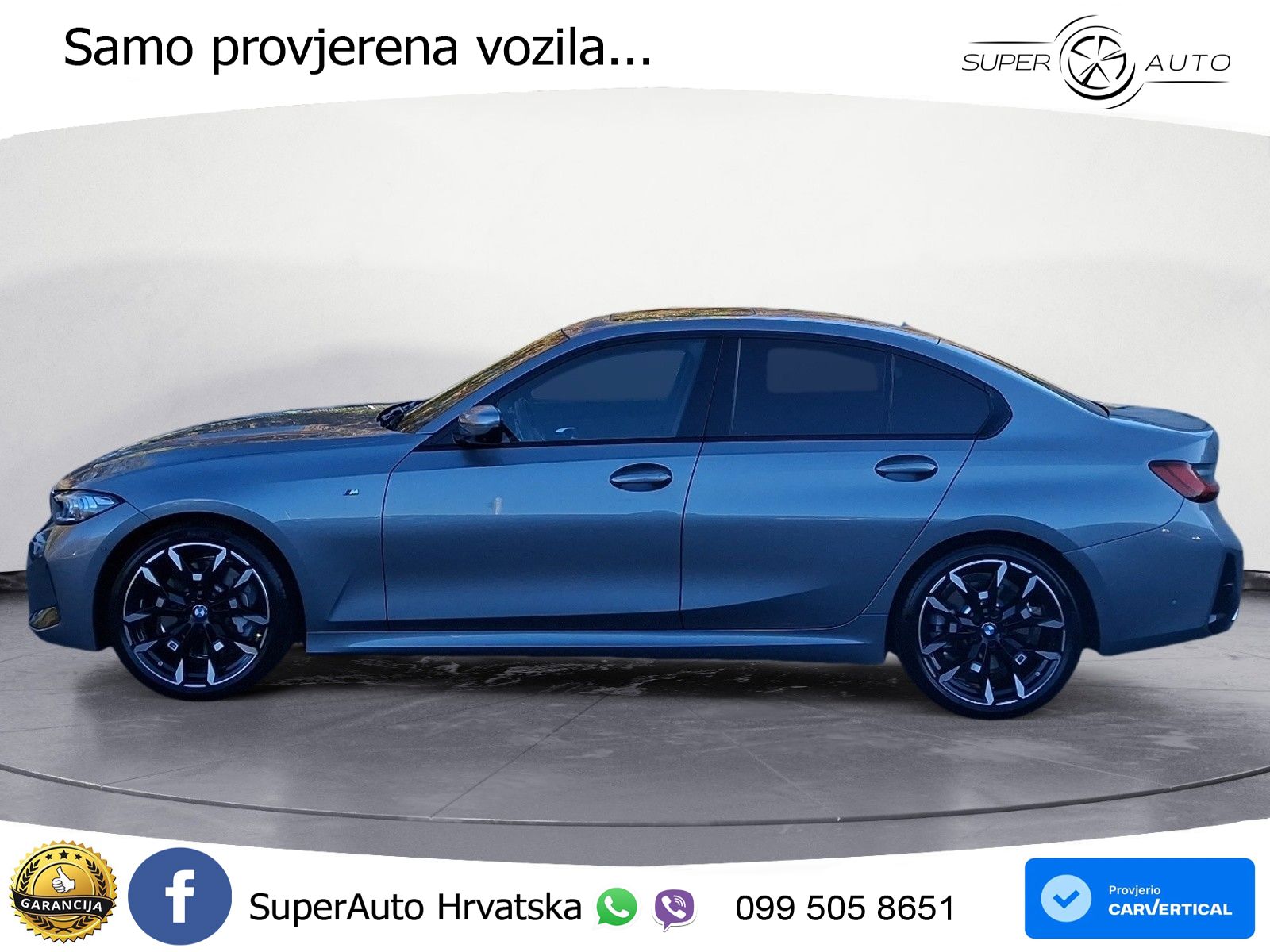 BMW 330i (245 KS) xDrive Steptronic LED+GR SJED+ACC