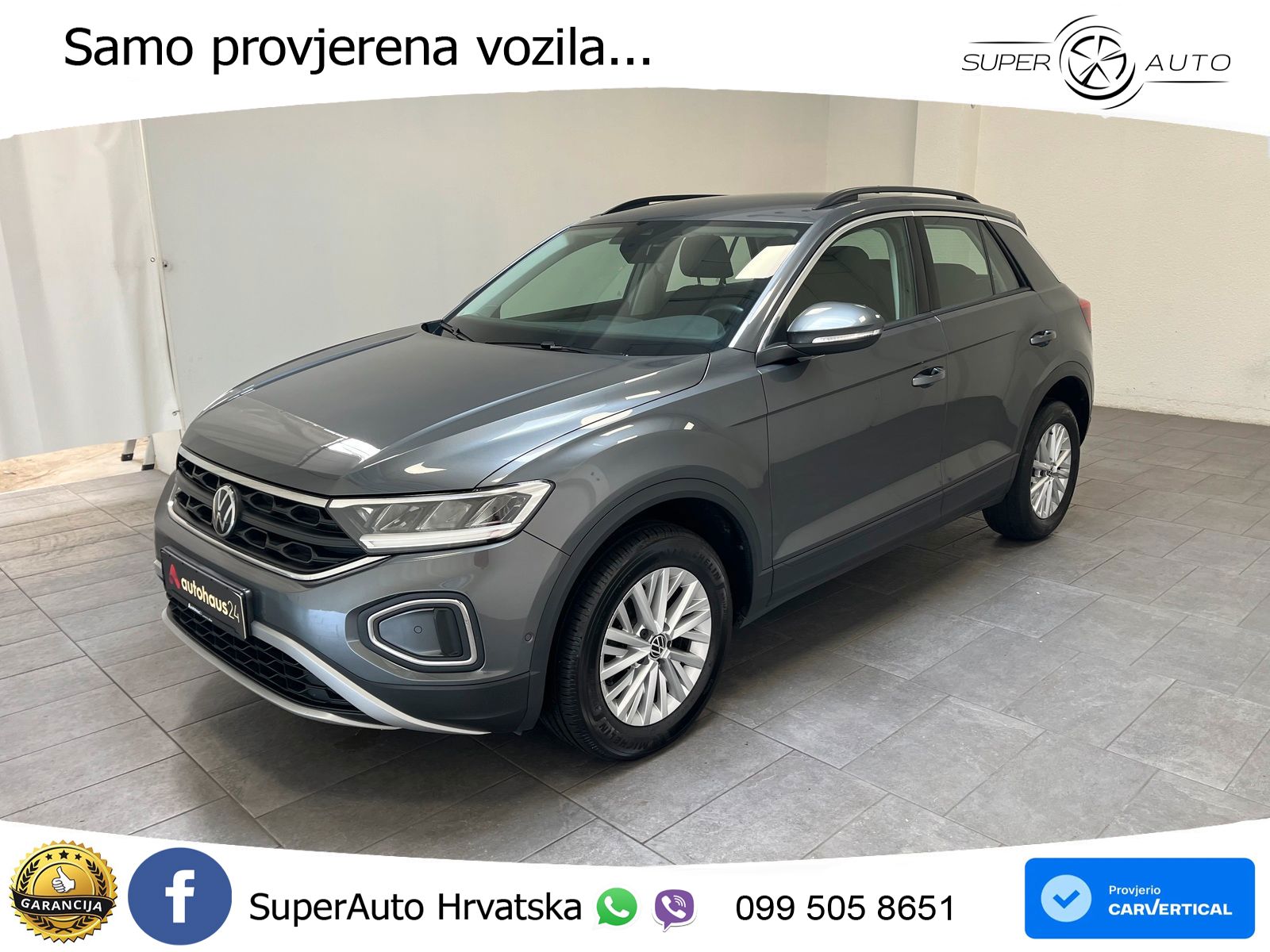 Volkswagen T-Roc I 2.0 TDI (116 KS)